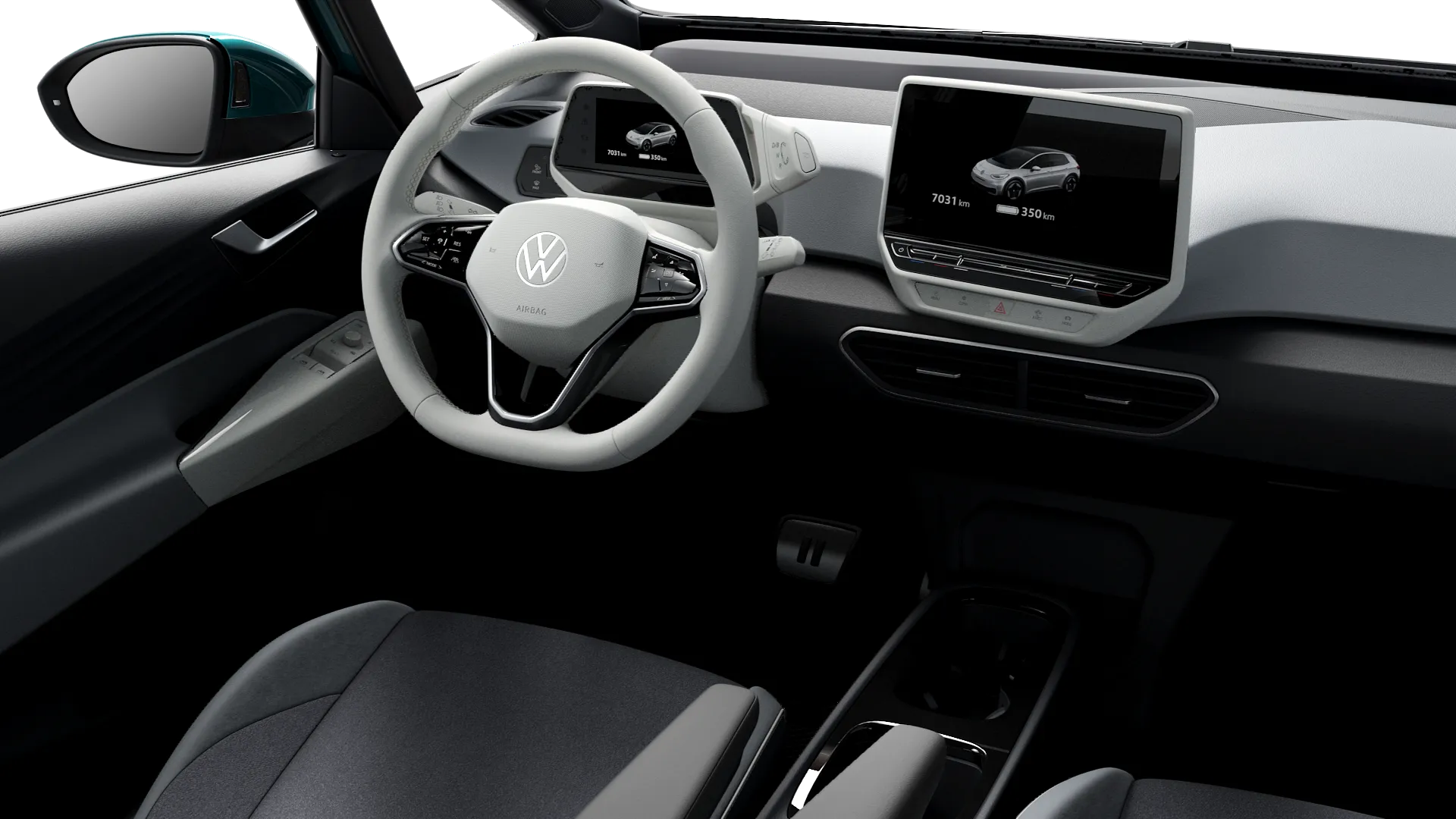 Volkswagen ID.3 Tech