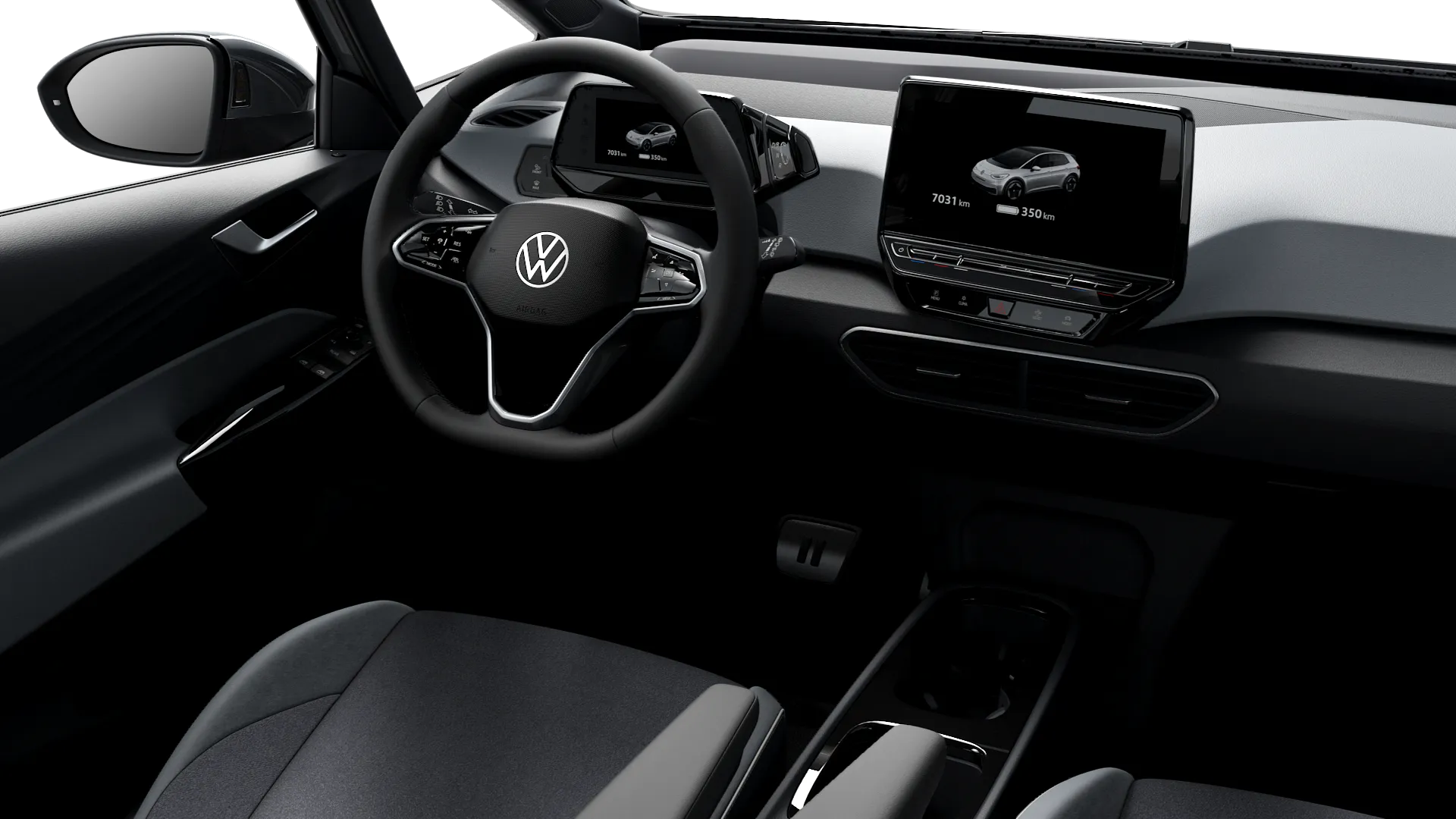 Volkswagen ID.3 Tech