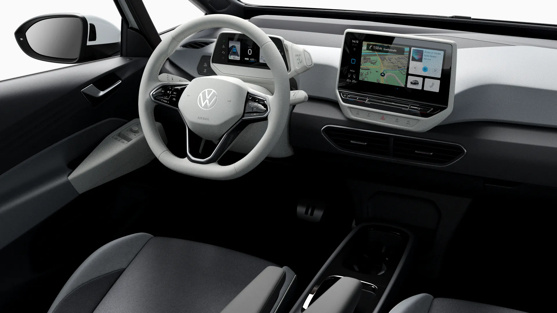 Volkswagen ID.3 Tech