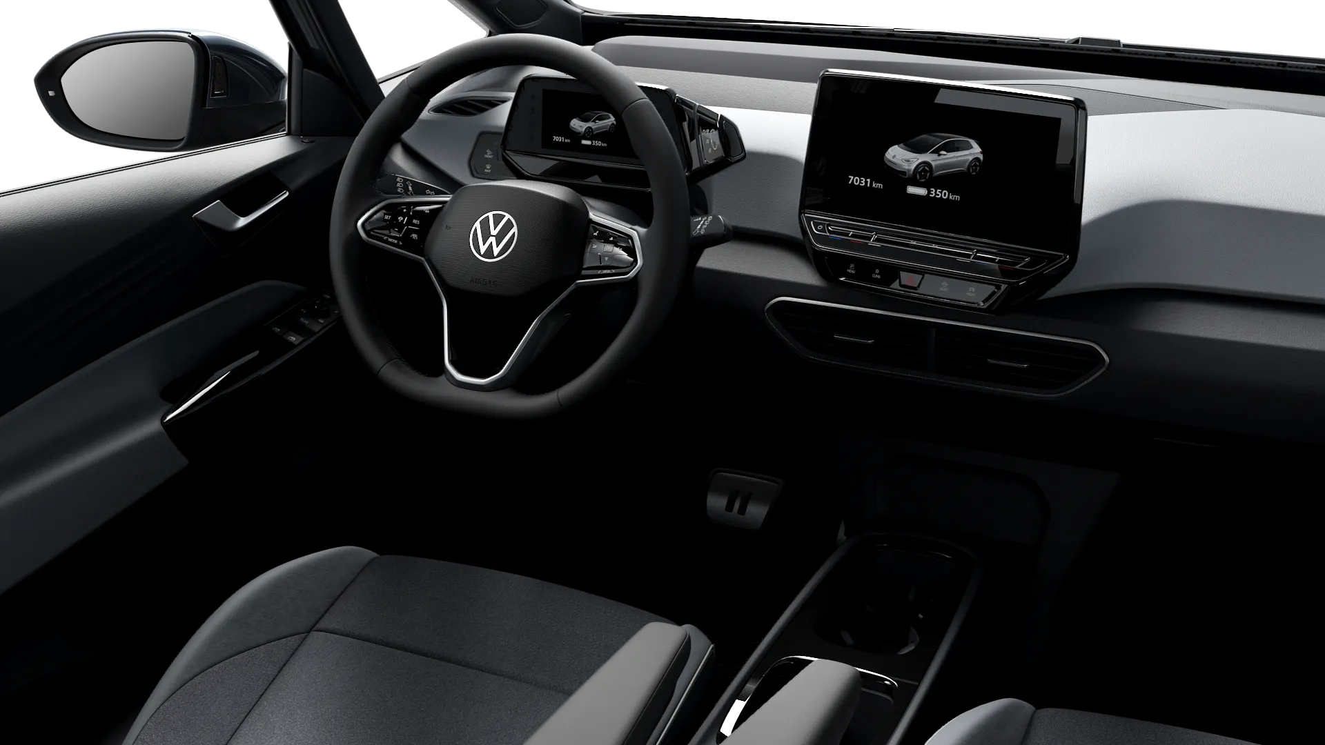 Volkswagen ID.3 Tech