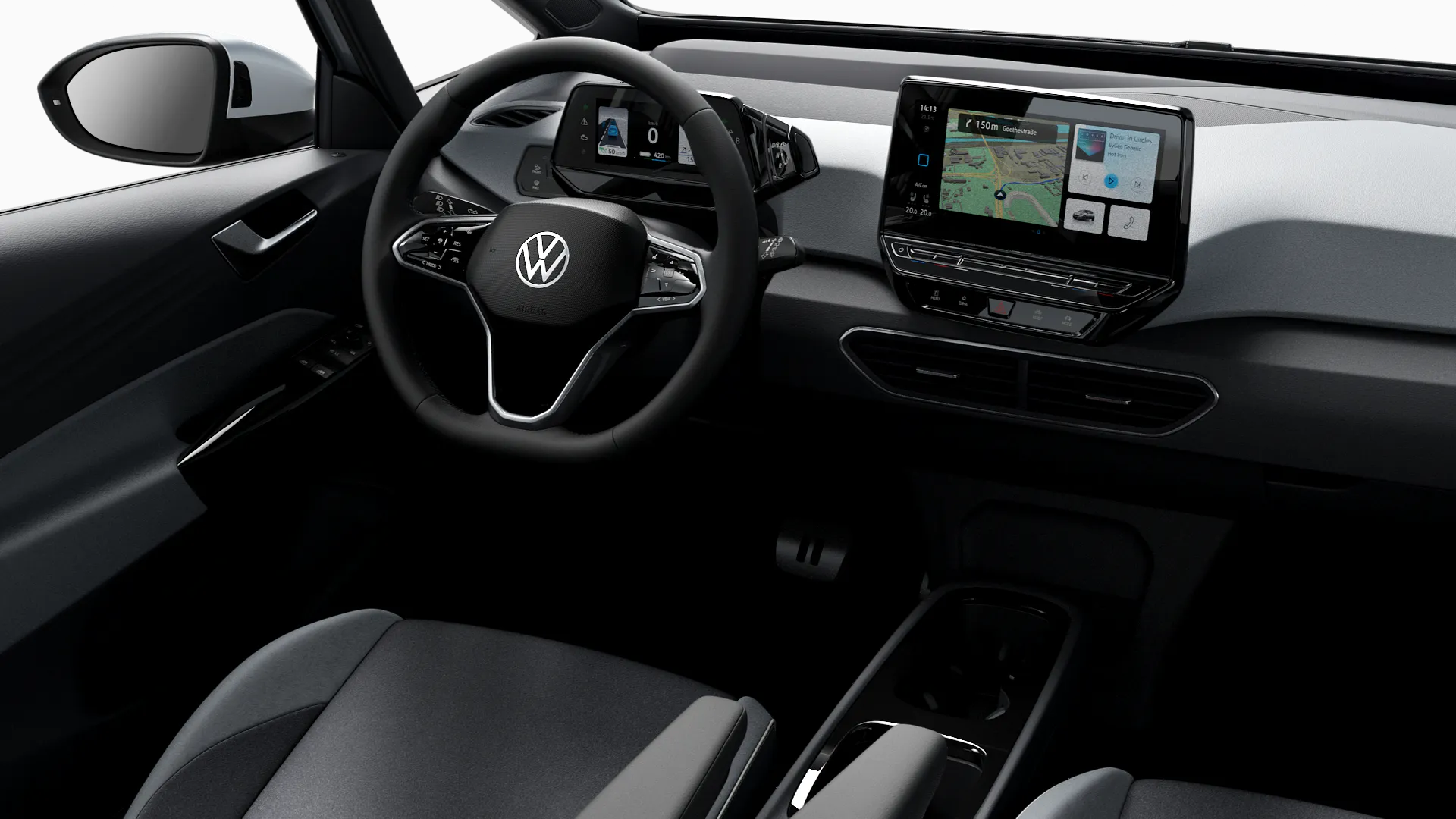 Volkswagen ID.3 Tech