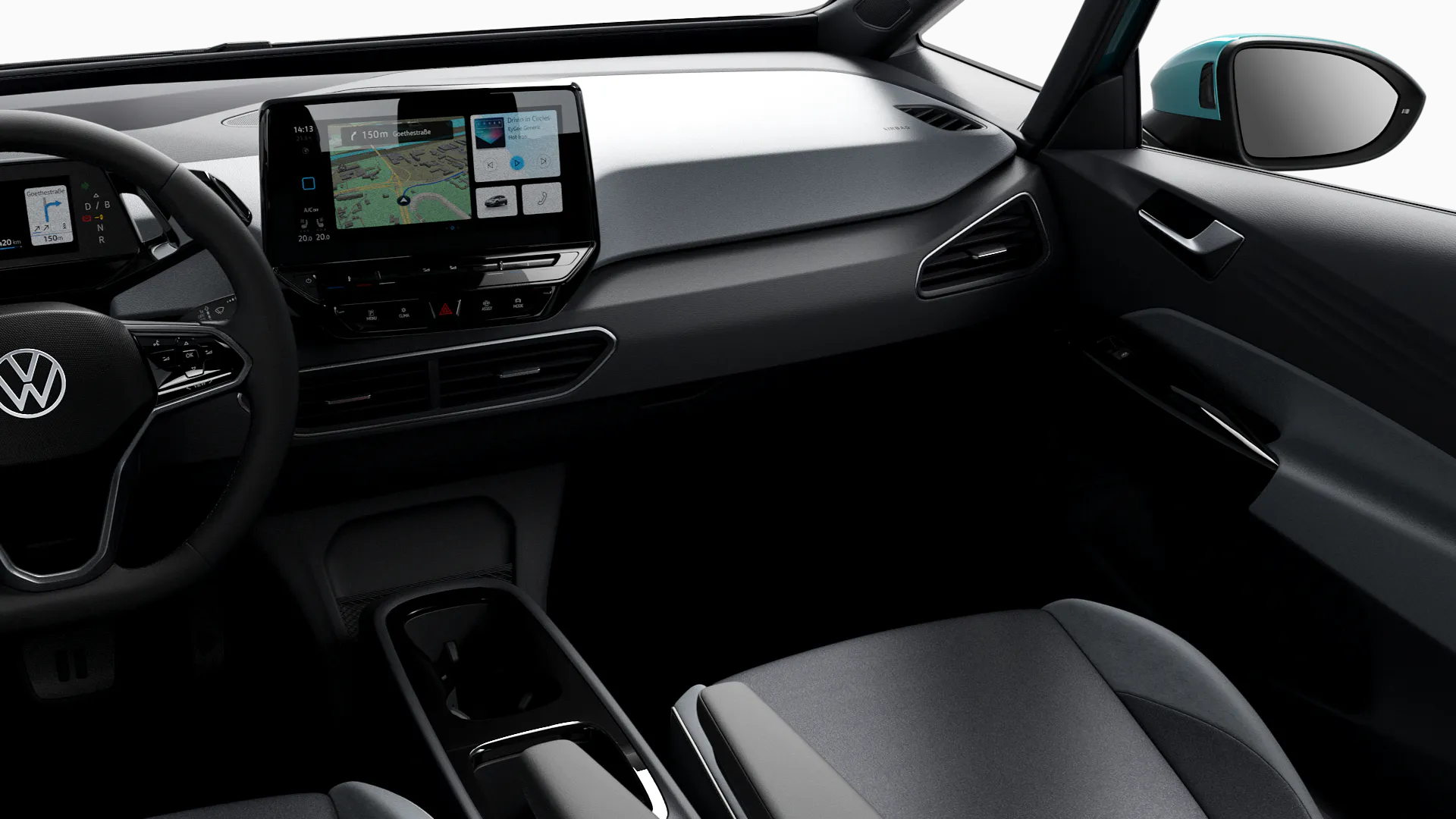 Volkswagen ID.3 Tech