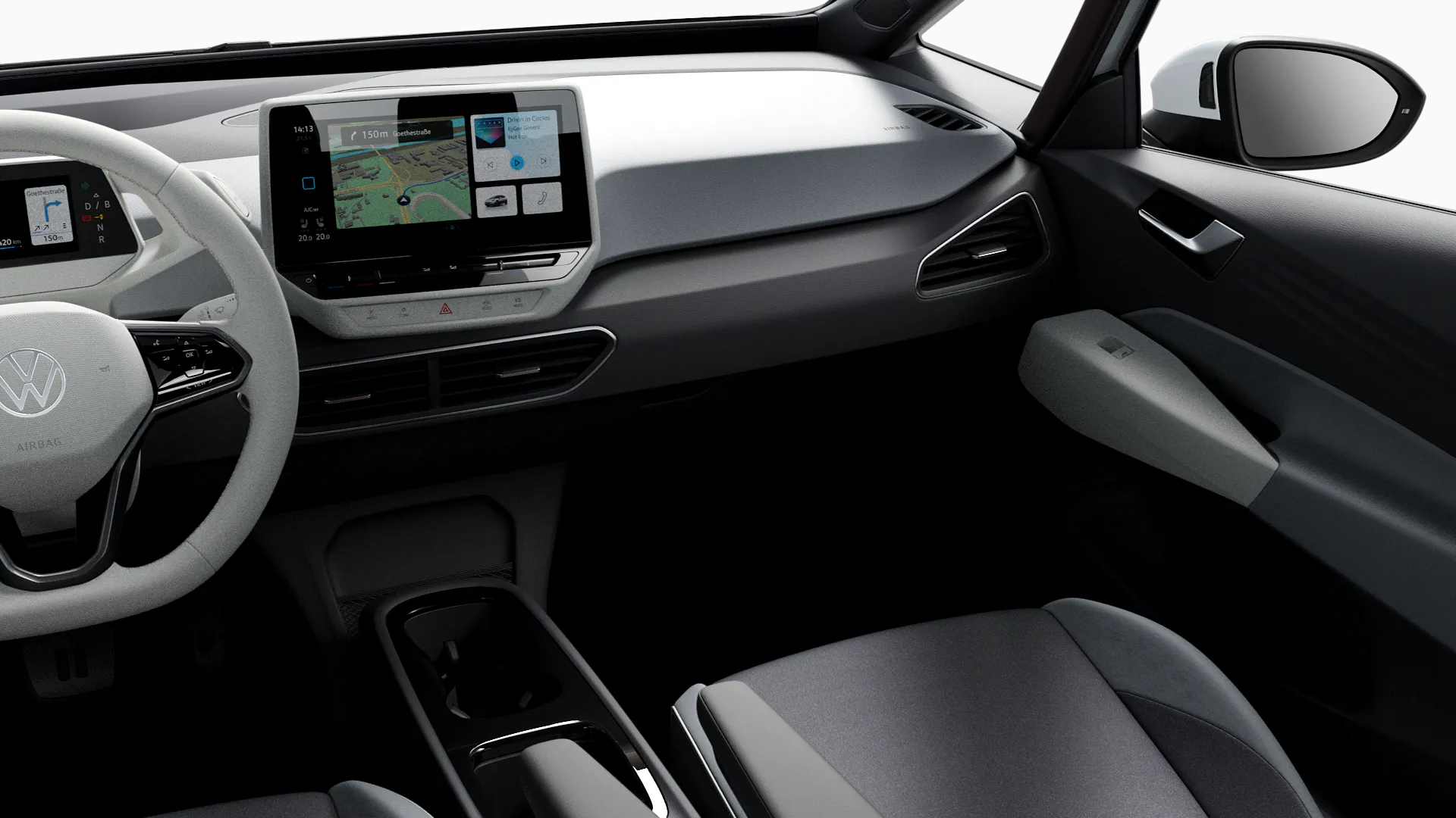 Volkswagen ID.3 Tech