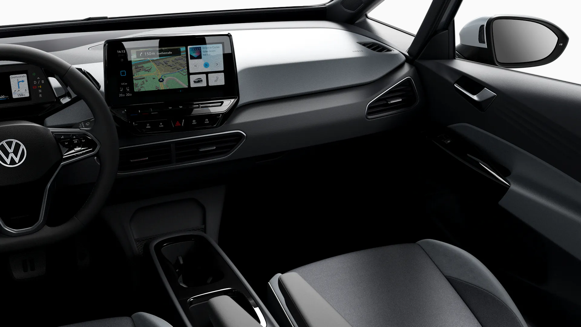 Volkswagen ID.3 Tech