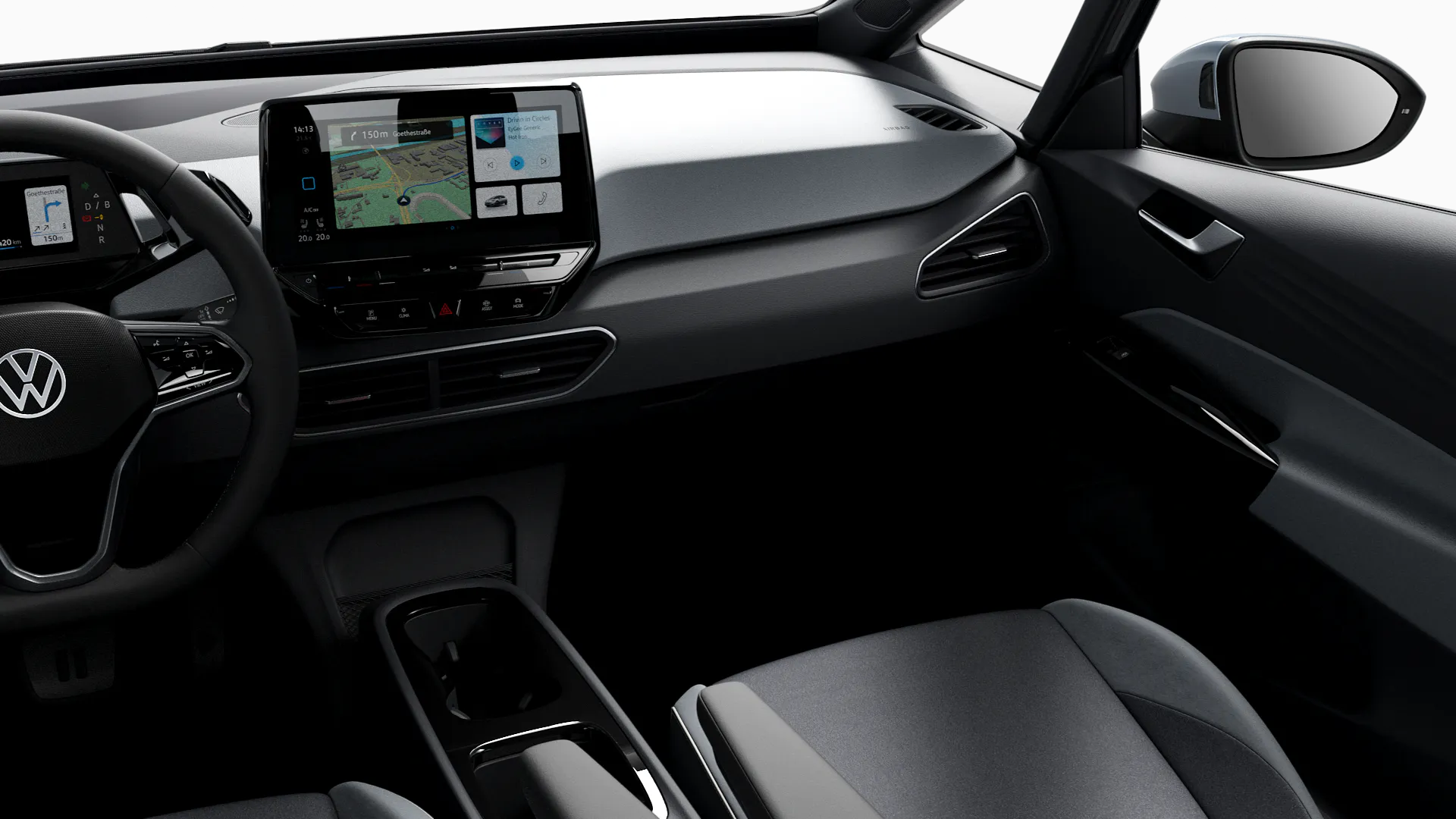 Volkswagen ID.3 Tech
