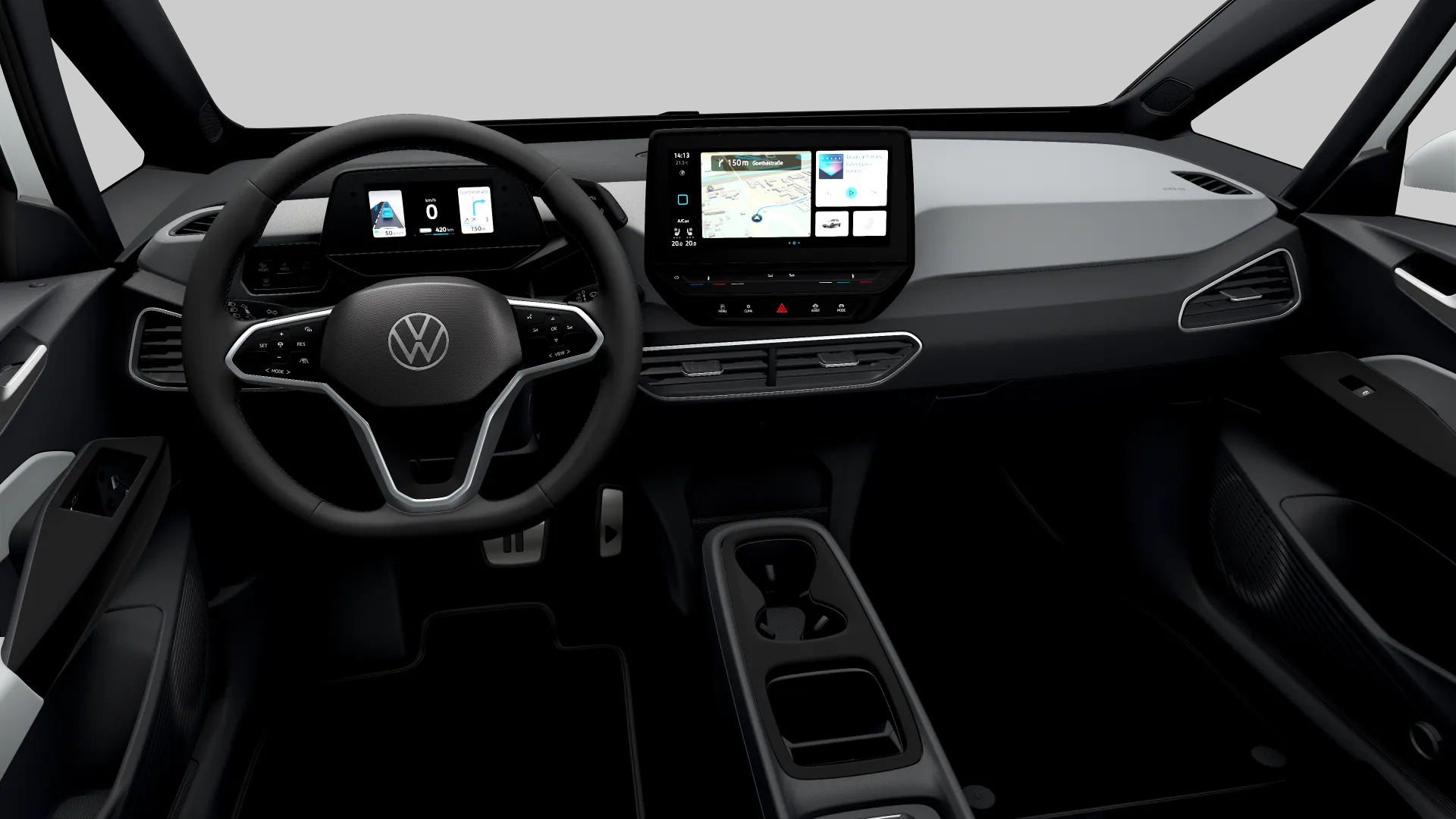 Volkswagen ID.3 Pro Performance Family