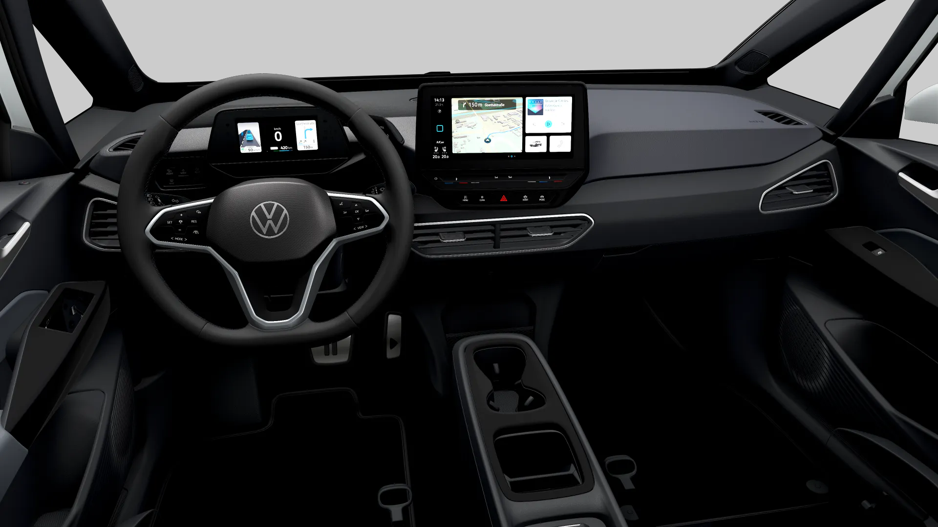 Volkswagen ID.3 Pro Family