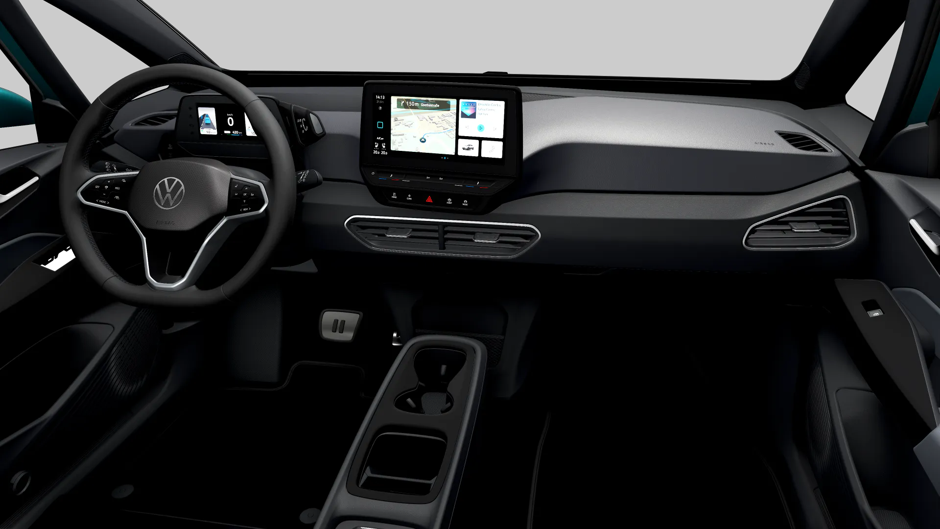 Volkswagen ID.3 Pro Performance Family