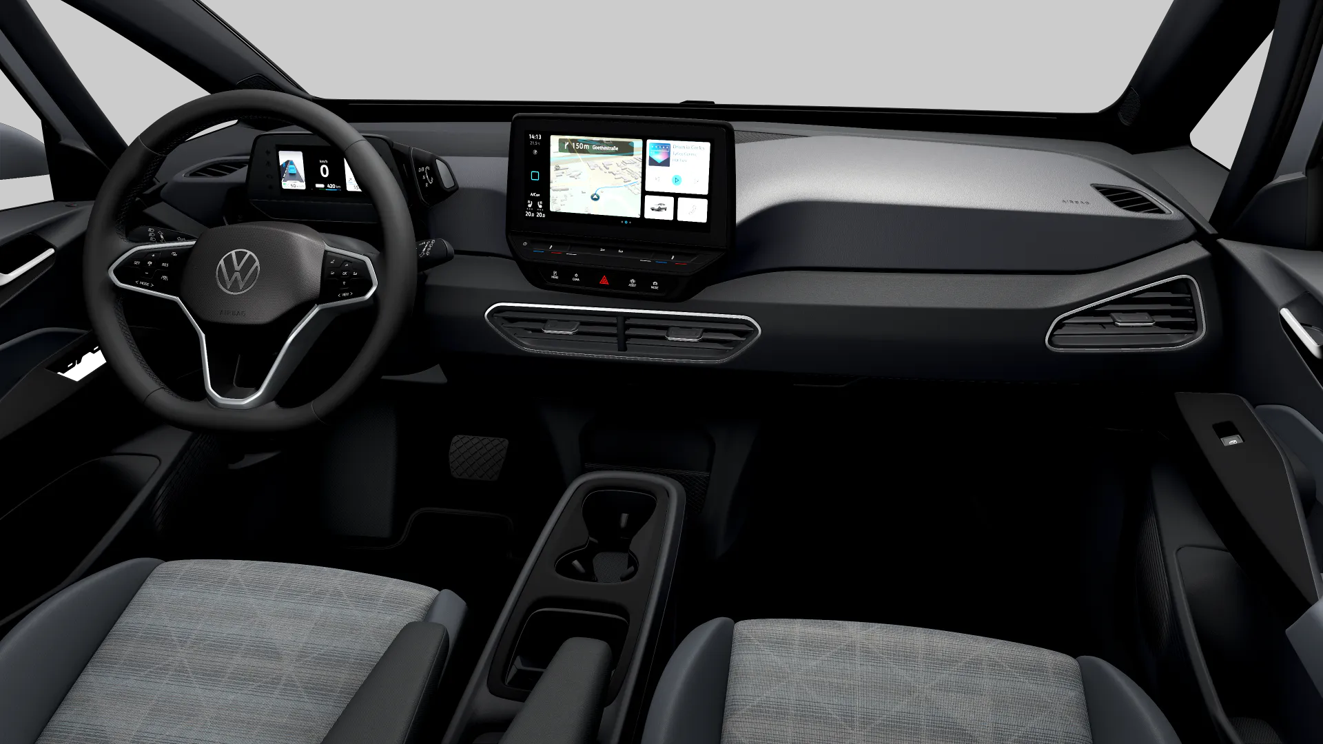 Volkswagen ID.3 City
