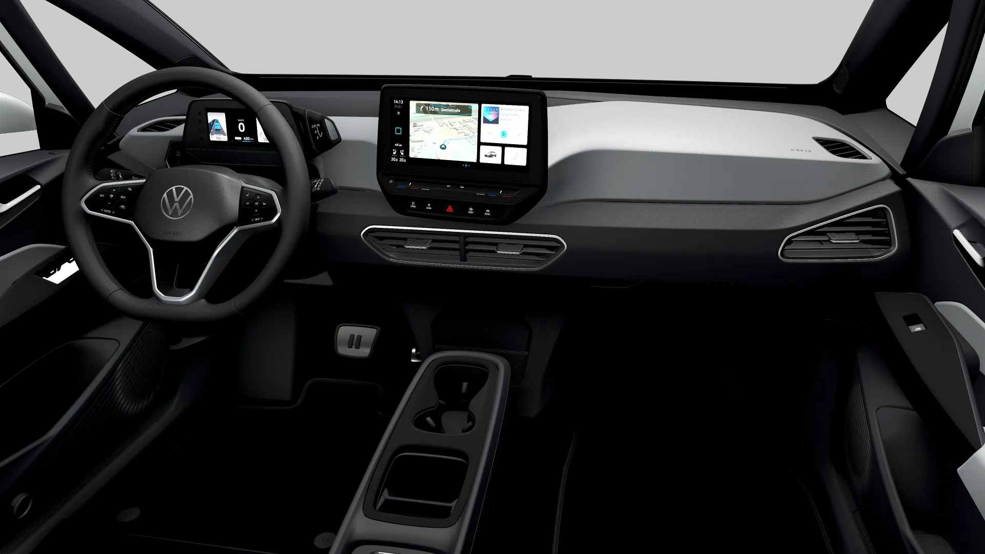 Volkswagen ID.3 Pro Performance Family