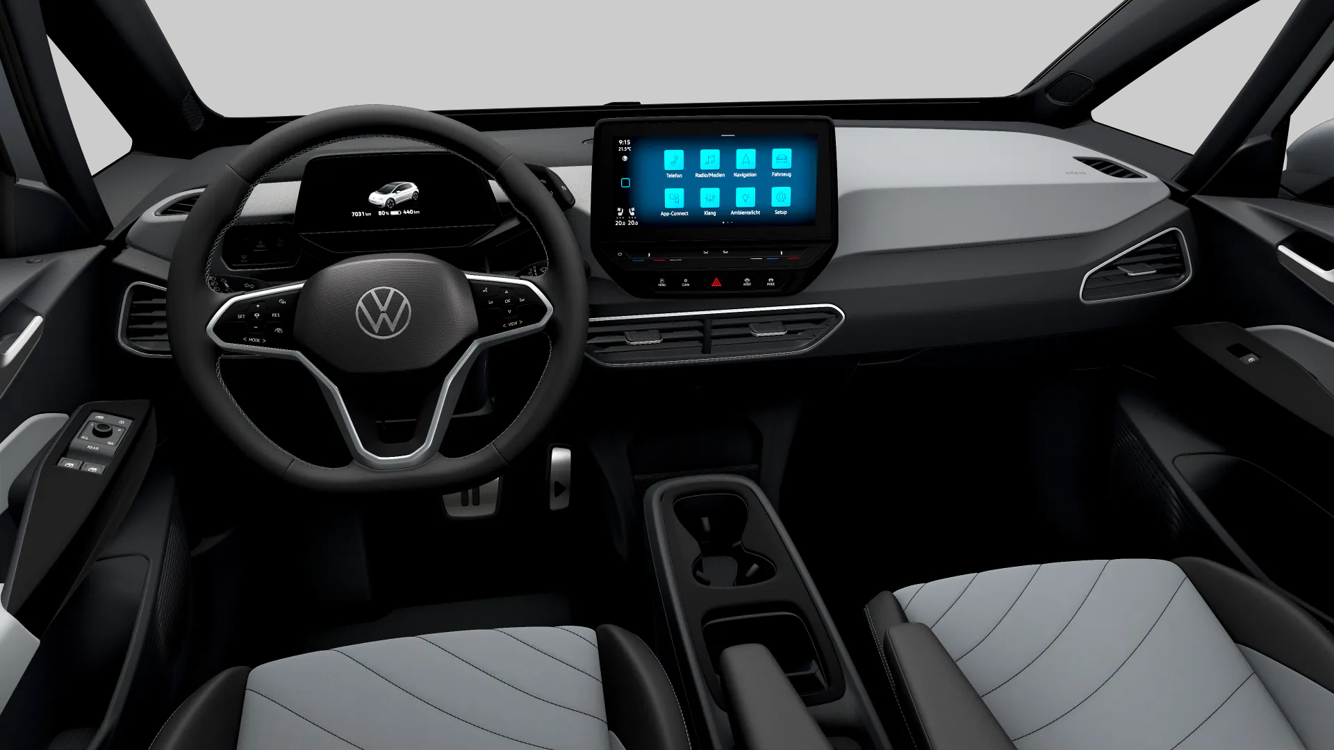 Volkswagen ID.3 Pro S