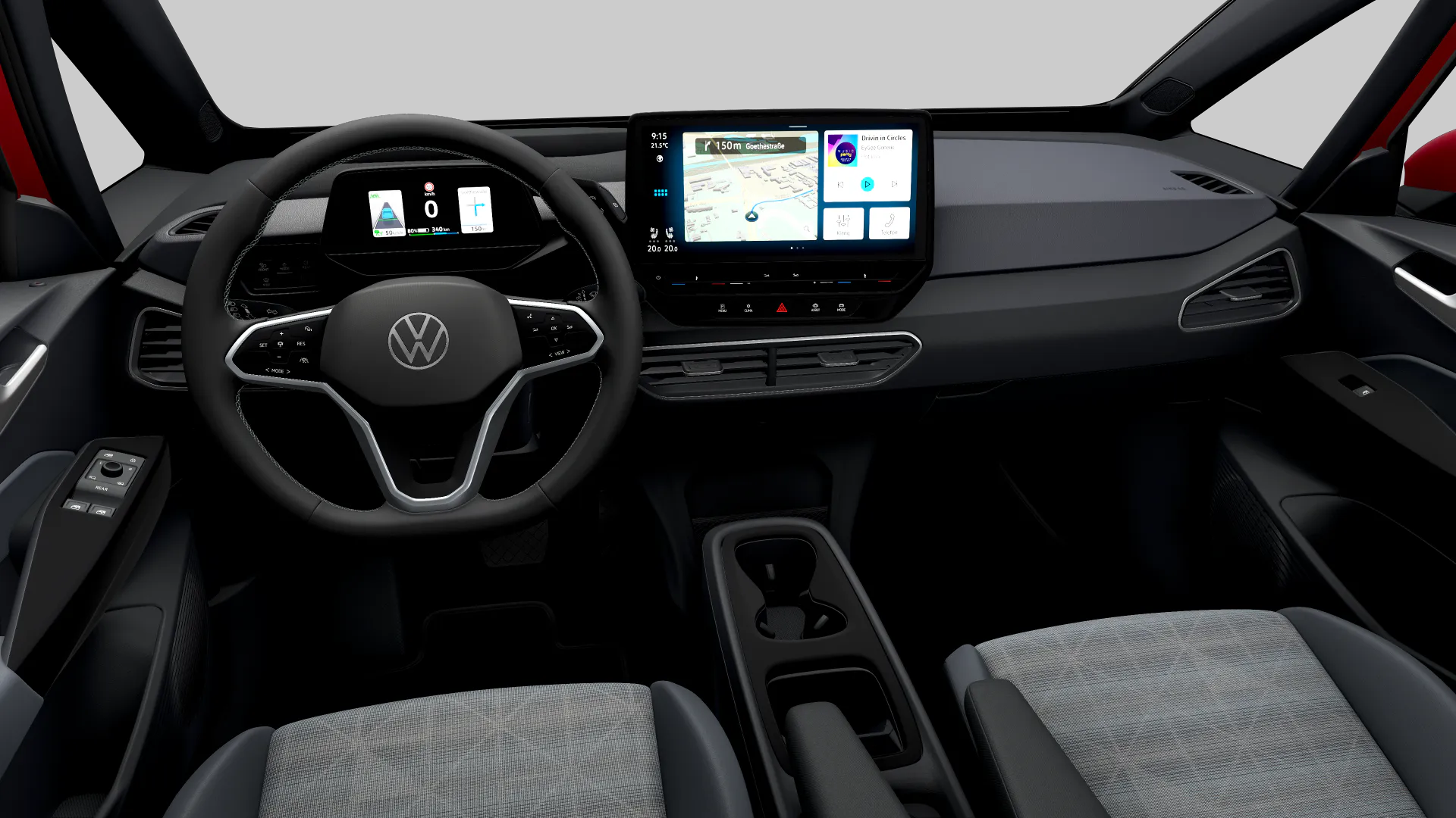 Volkswagen ID.3 Pro