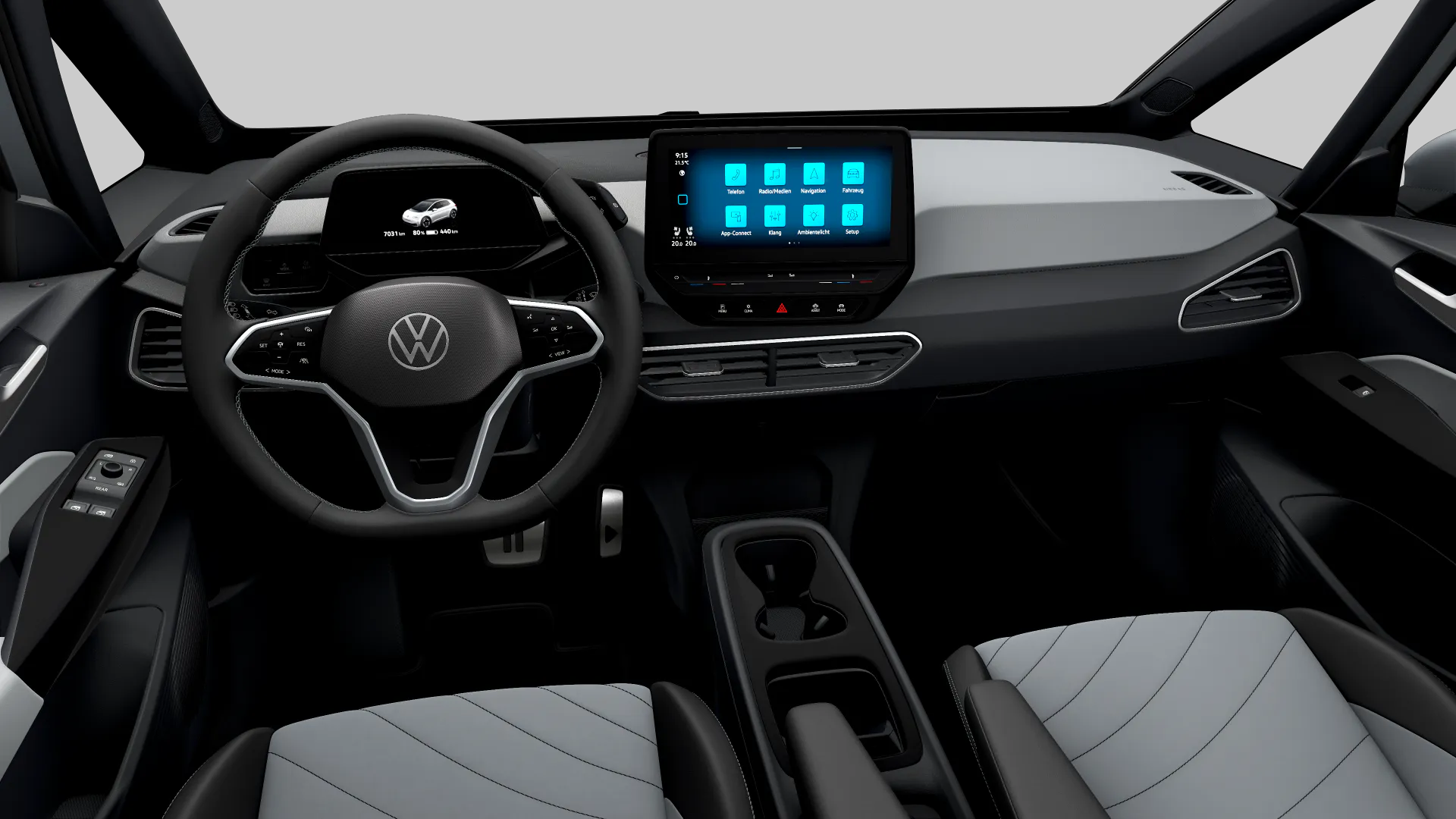 Volkswagen ID.3 Pro S