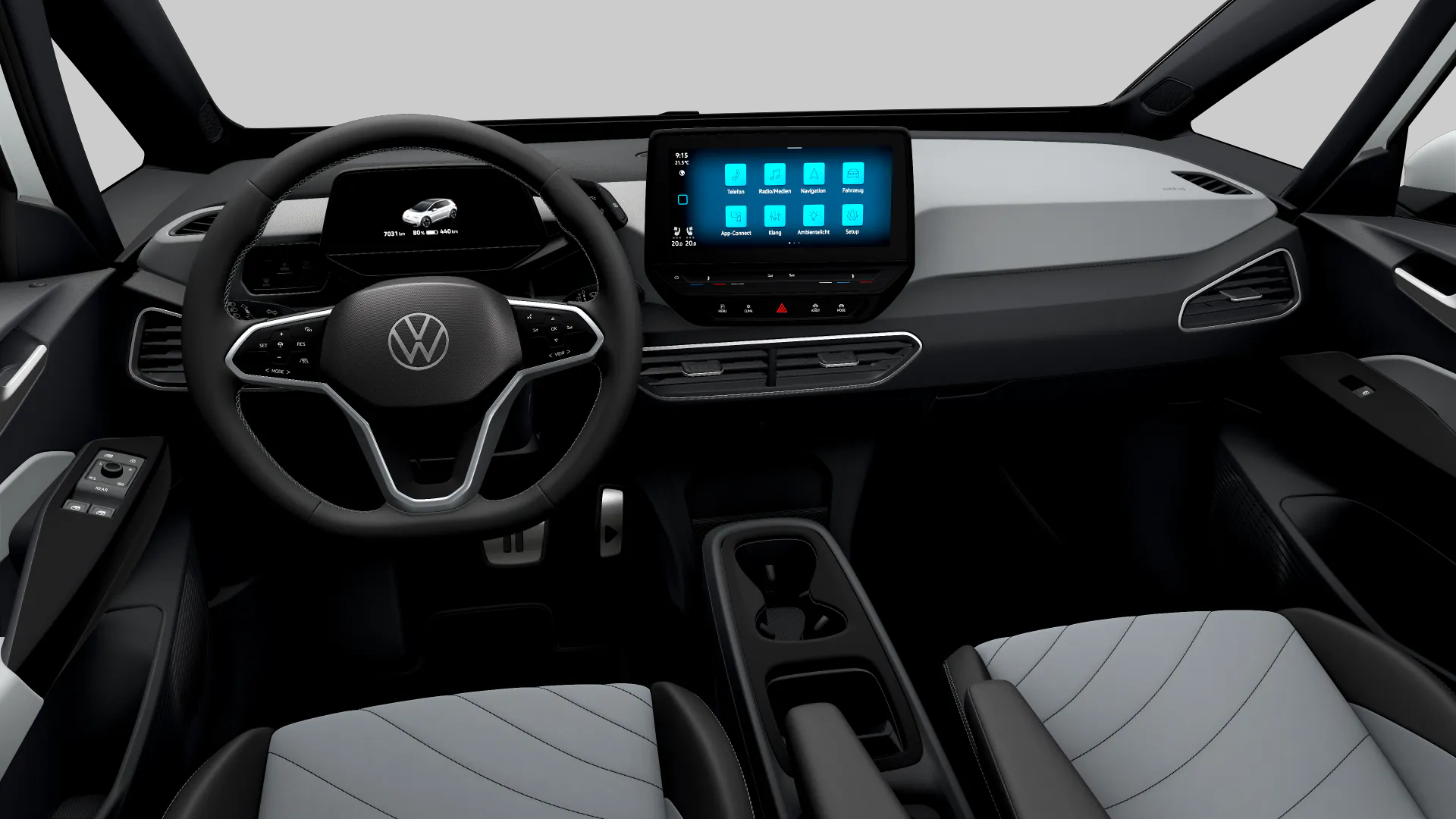 Volkswagen ID.3 Pro S