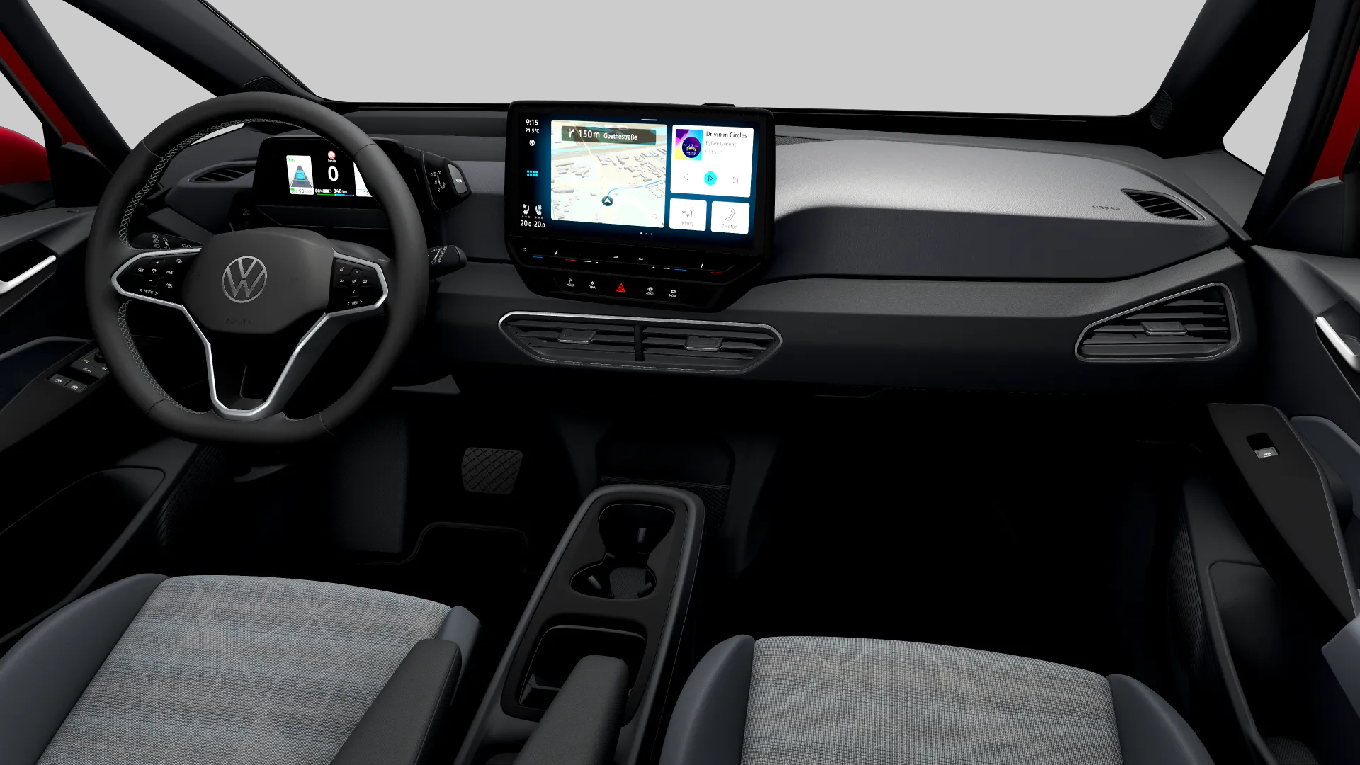 Volkswagen ID.3 Pro