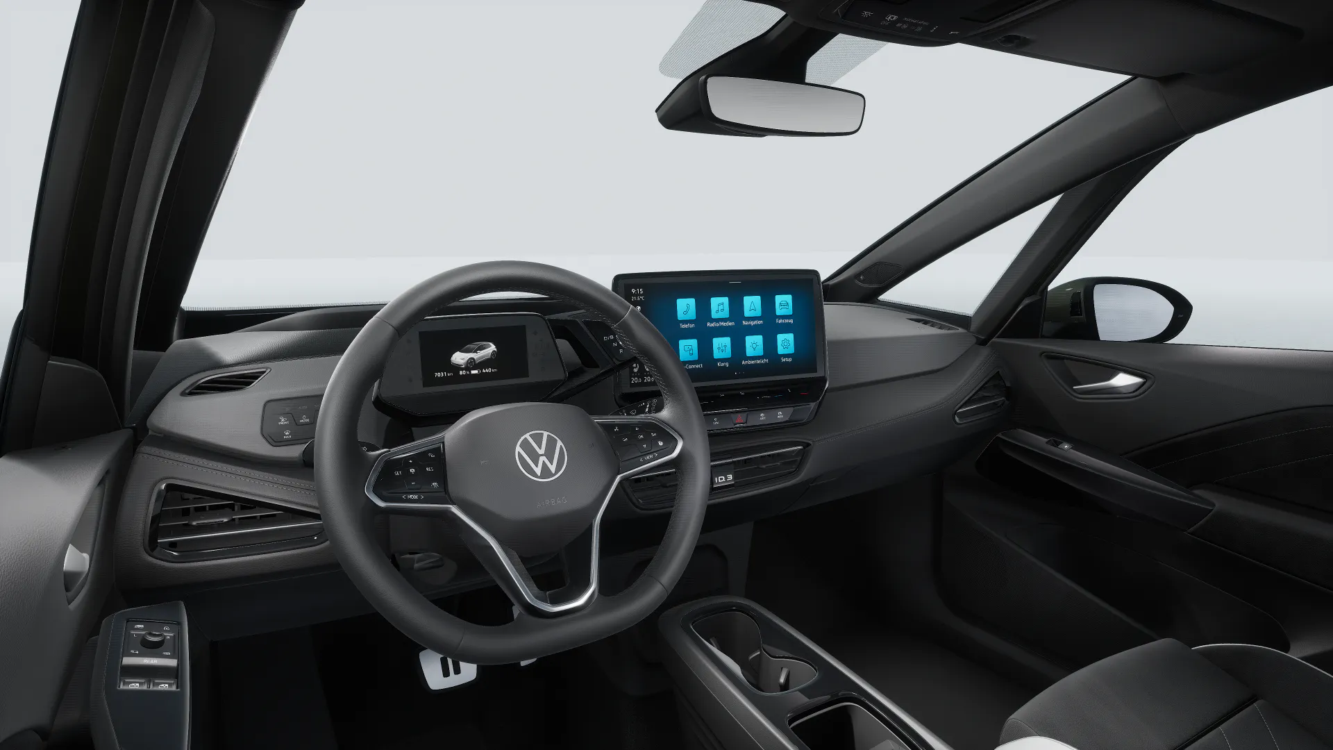 Volkswagen ID.3 Pro S