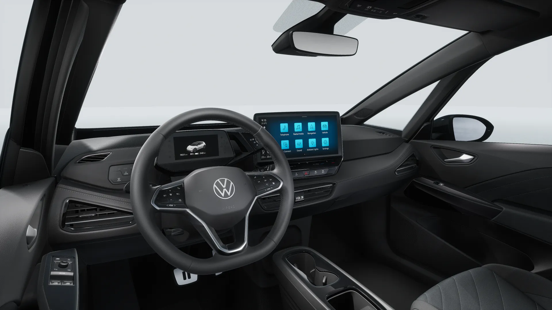 Volkswagen ID.3 Pro