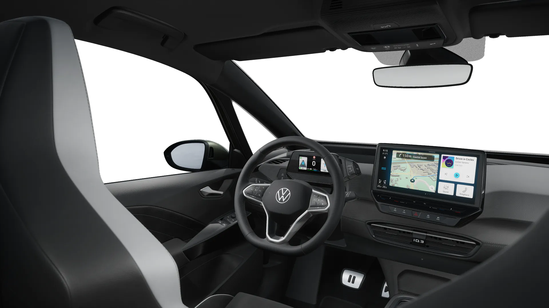 Volkswagen ID.3 Pro