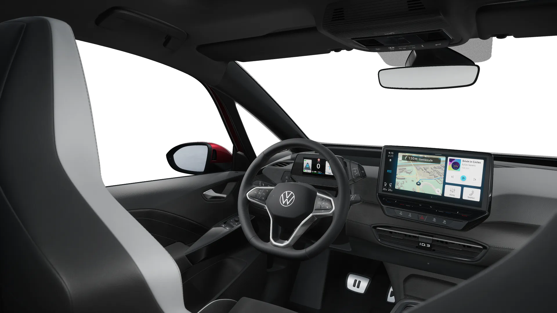 Volkswagen ID.3 Pro Performance Max