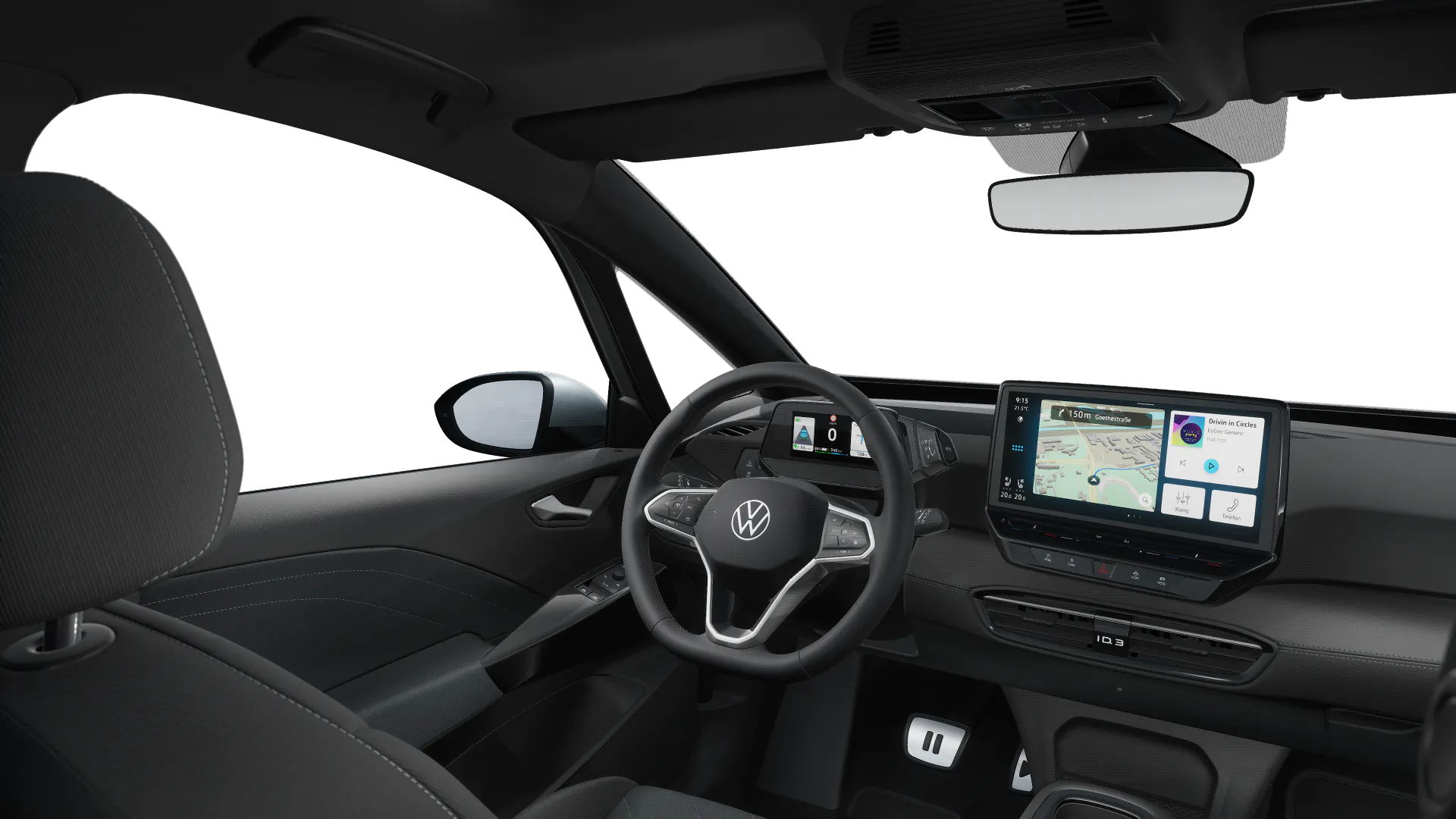 Volkswagen ID.3 Pro