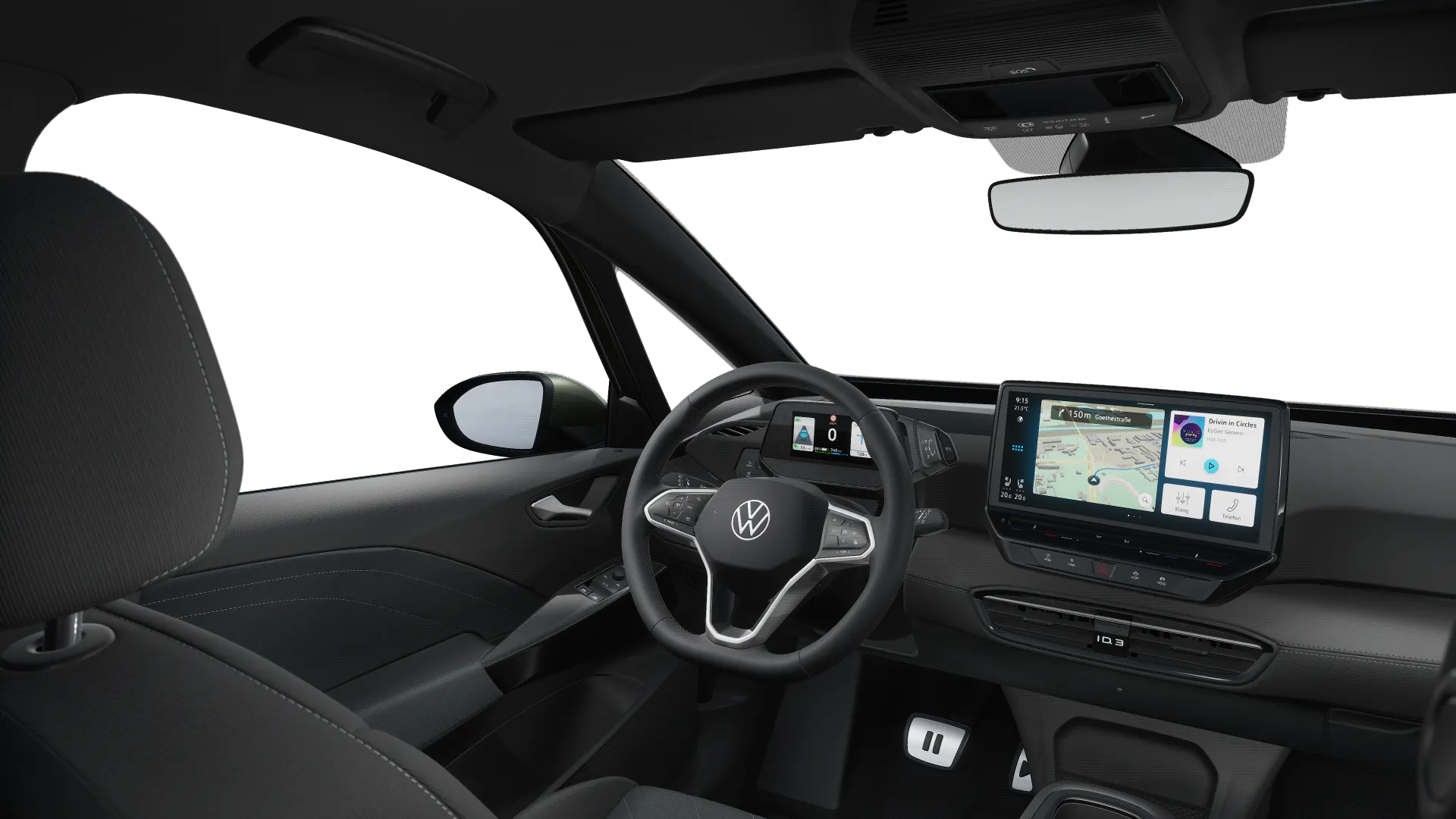 Volkswagen ID.3 Pro