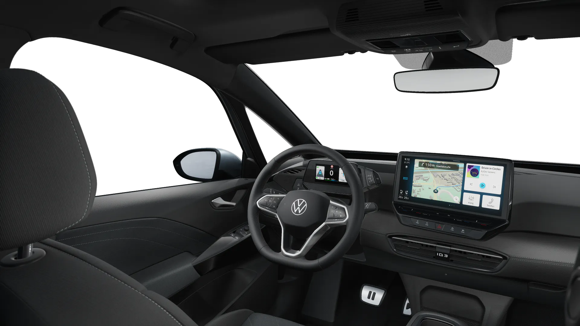 Volkswagen ID.3 Pro