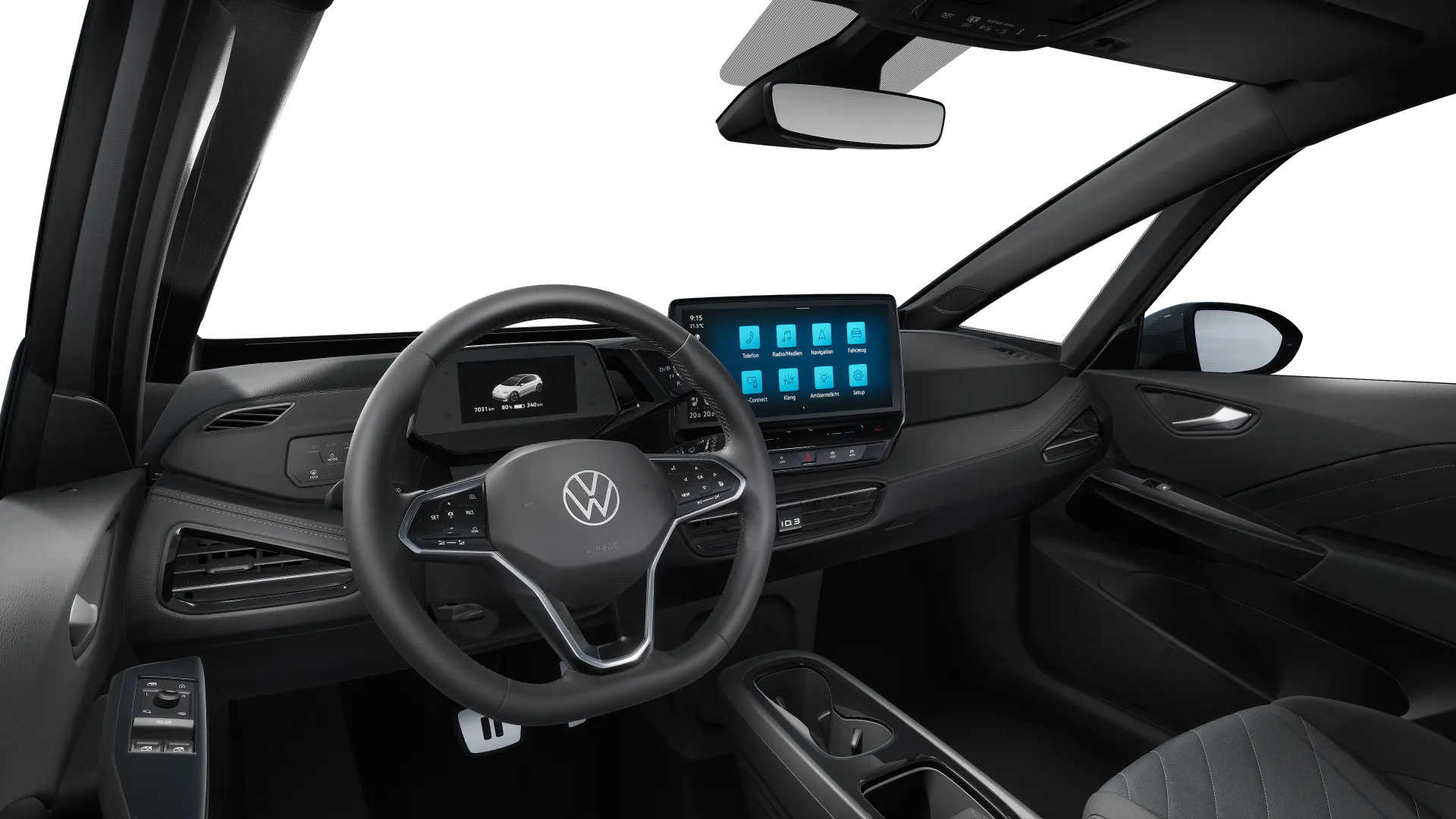 Volkswagen ID.3 Pro