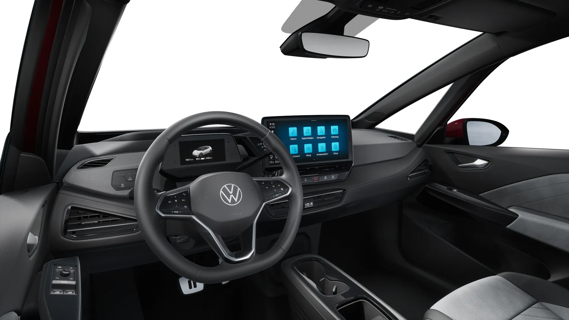 Volkswagen ID.3 Pro