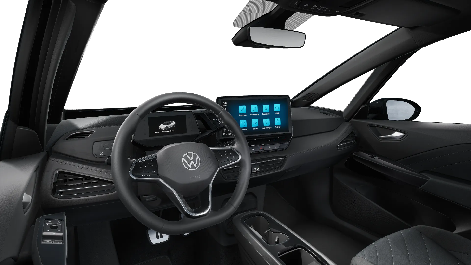 Volkswagen ID.3 Pro