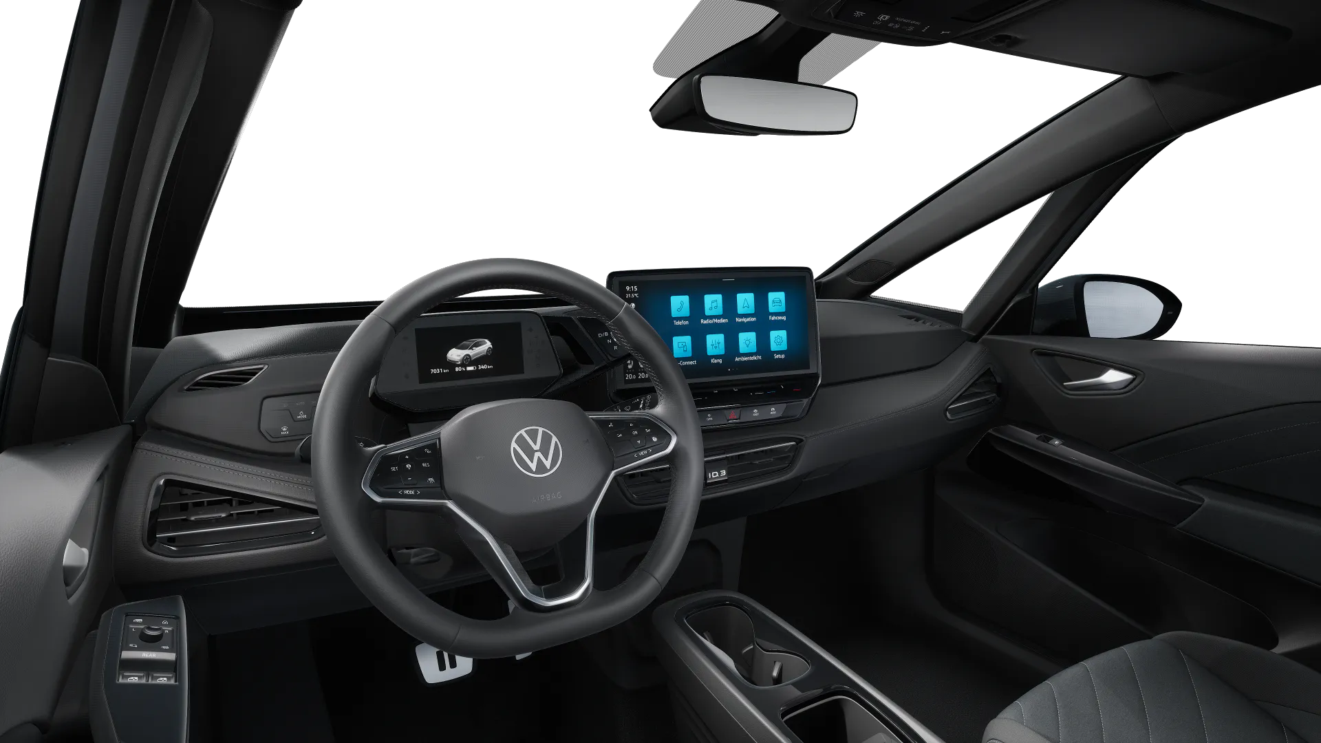 Volkswagen ID.3 Pro