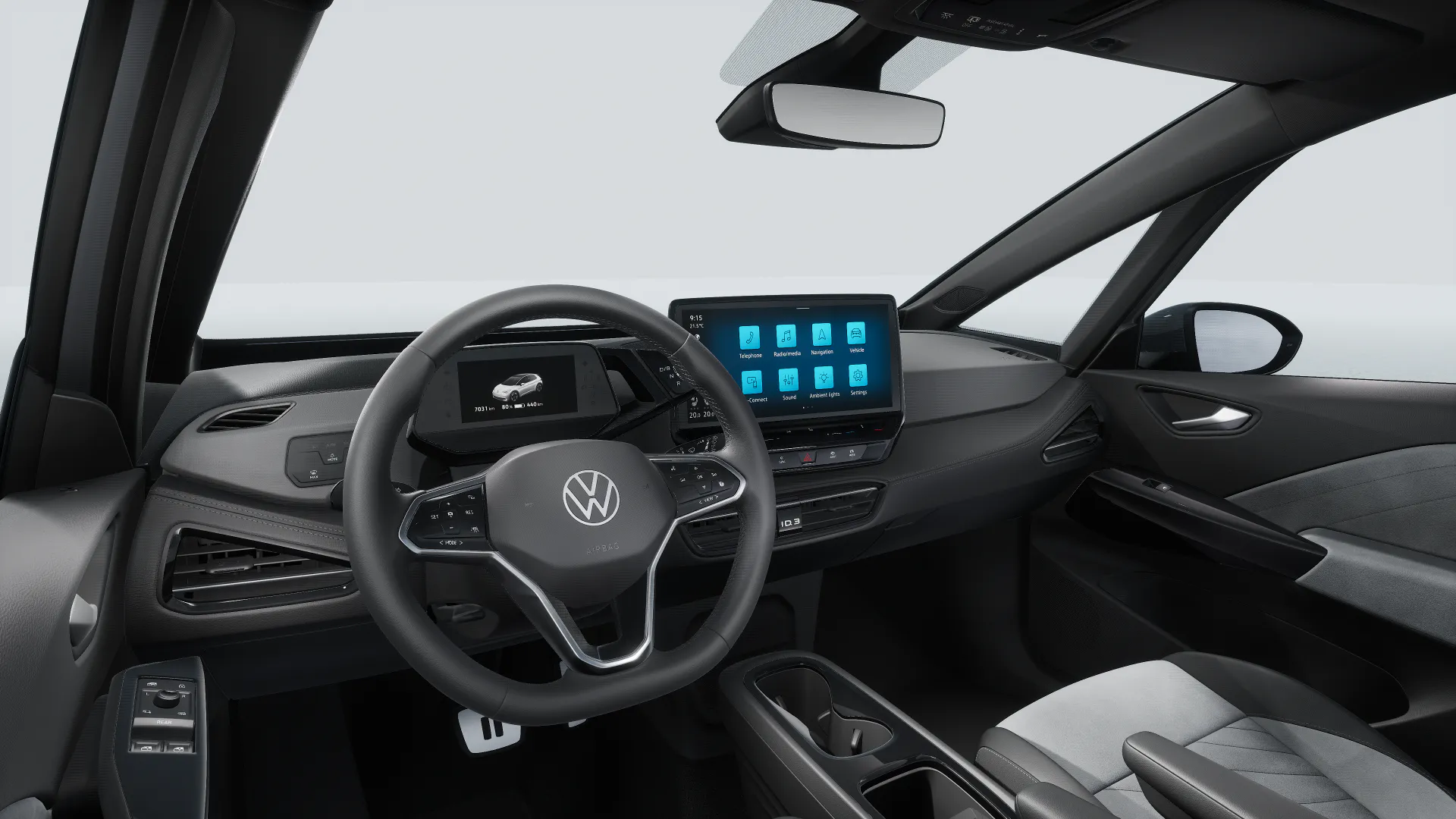 Volkswagen ID.3 Pro S