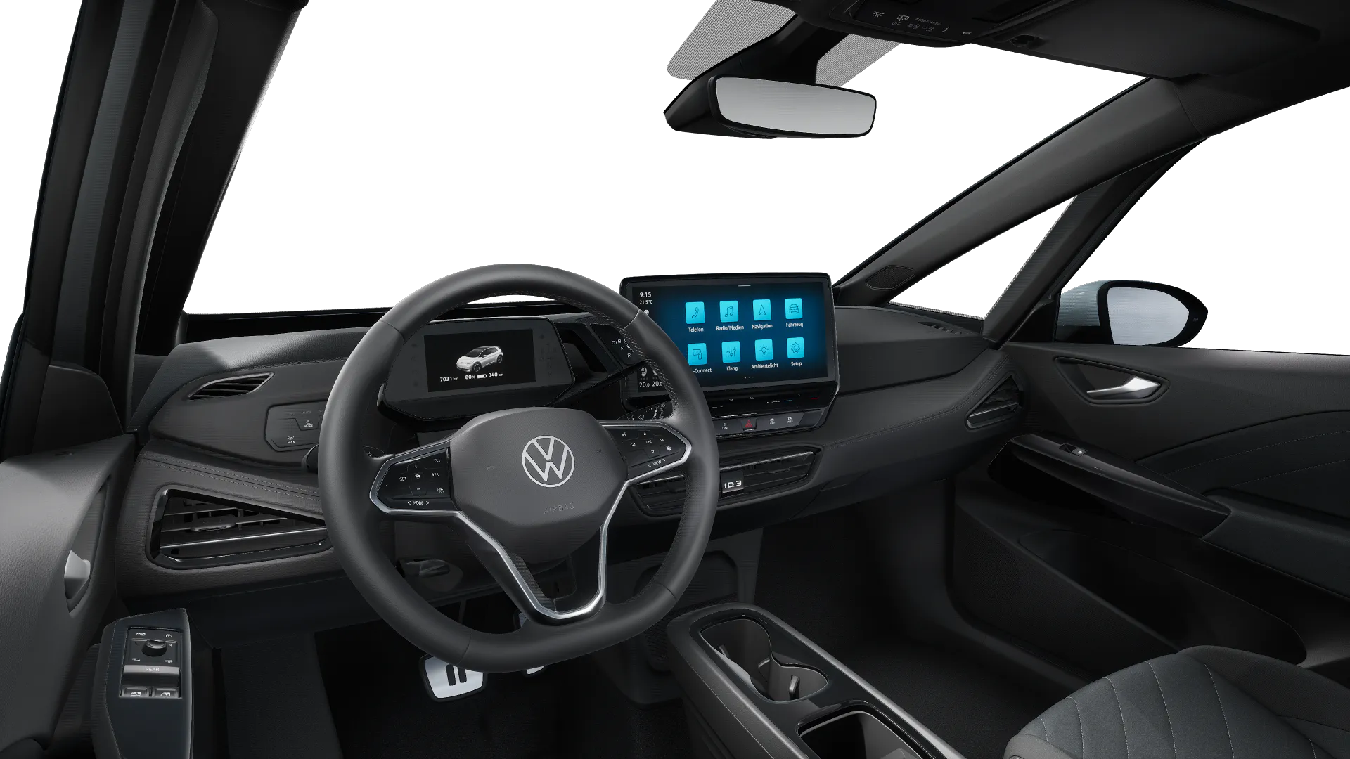 Volkswagen ID.3 Pro