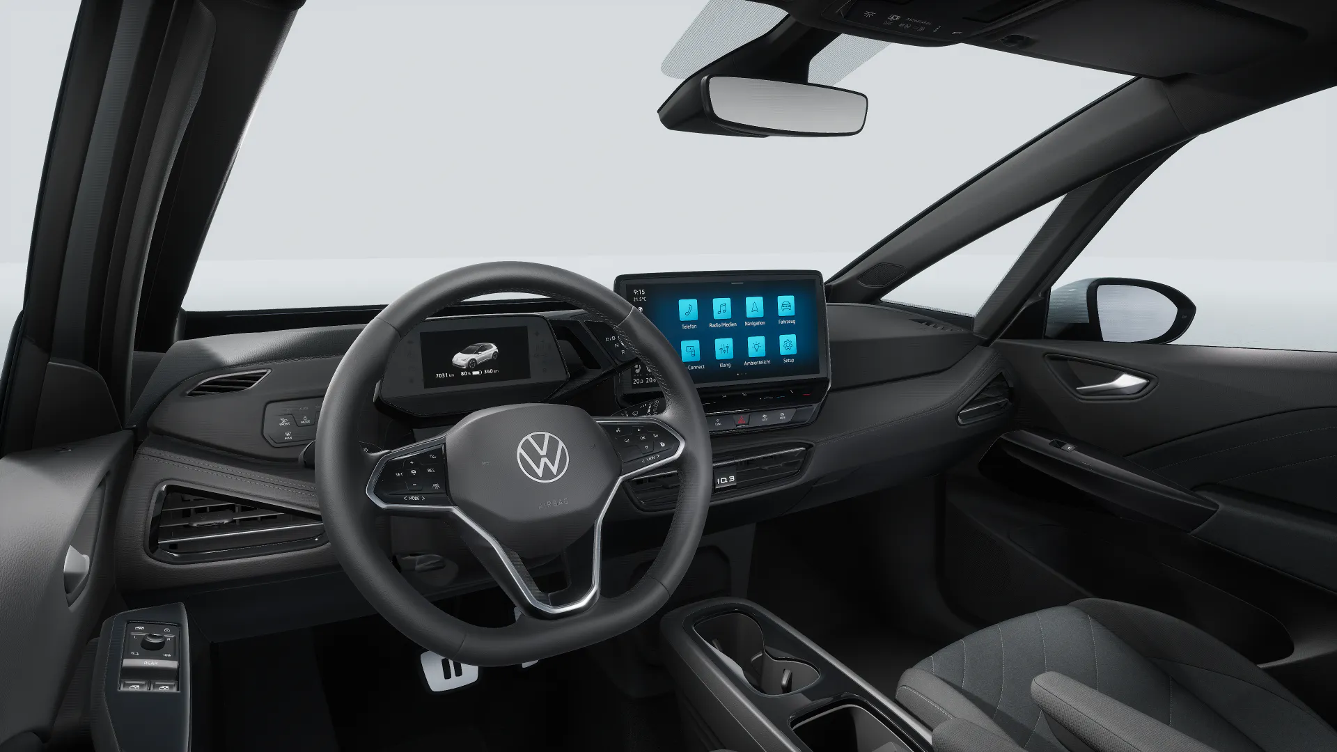Volkswagen ID.3 Pro