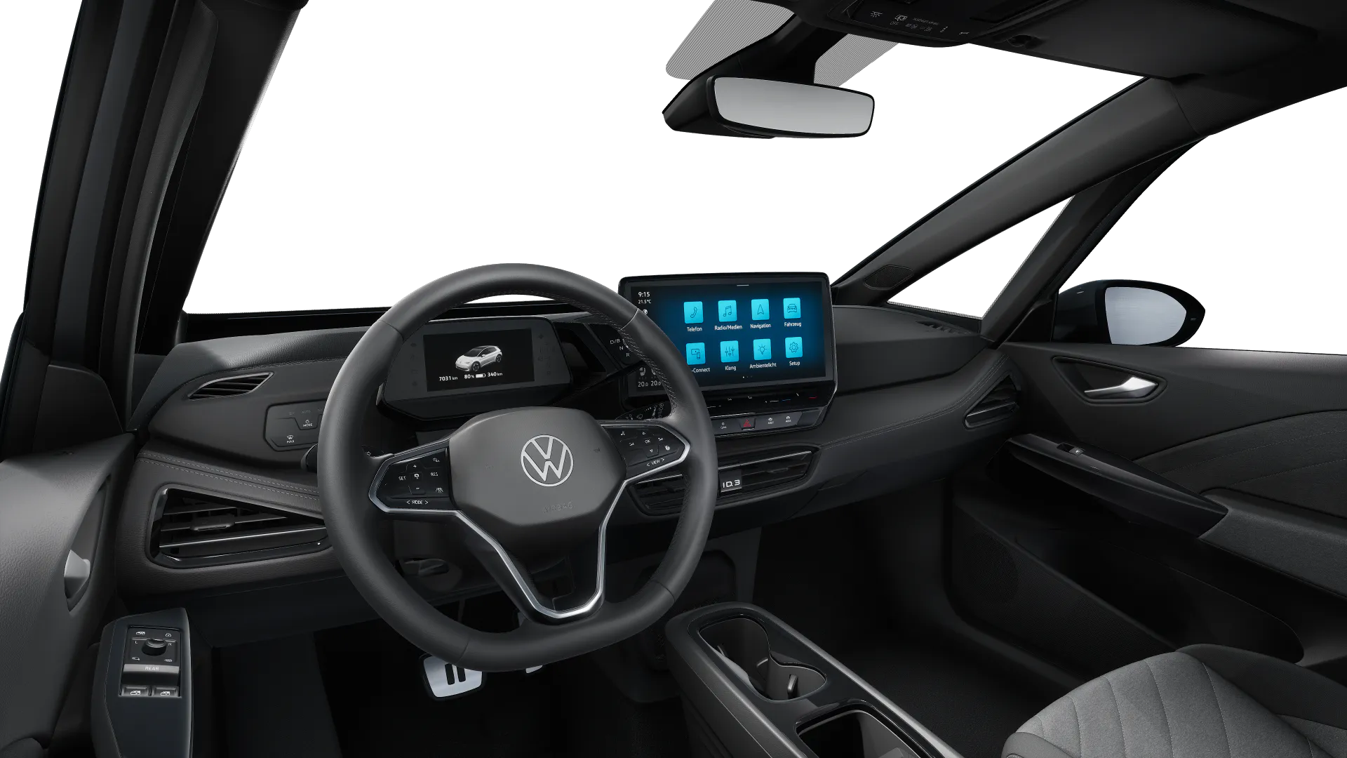 Volkswagen ID.3 Pro