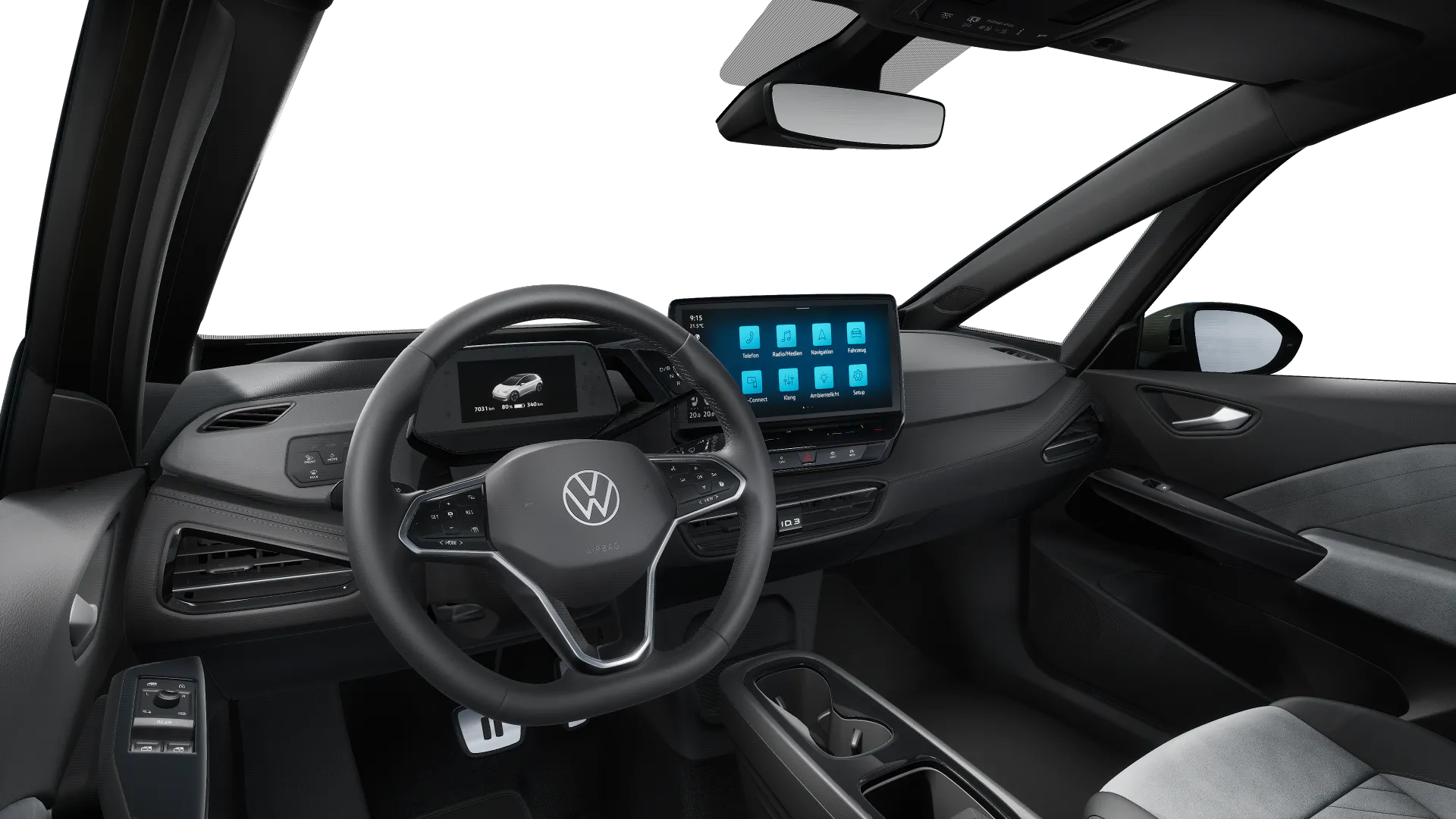 Volkswagen ID.3 Pro