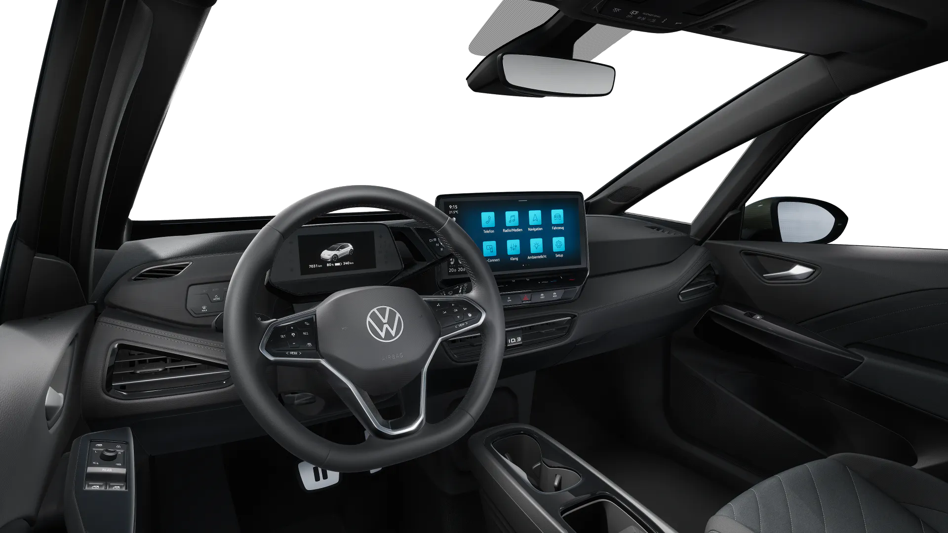 Volkswagen ID.3 Pro