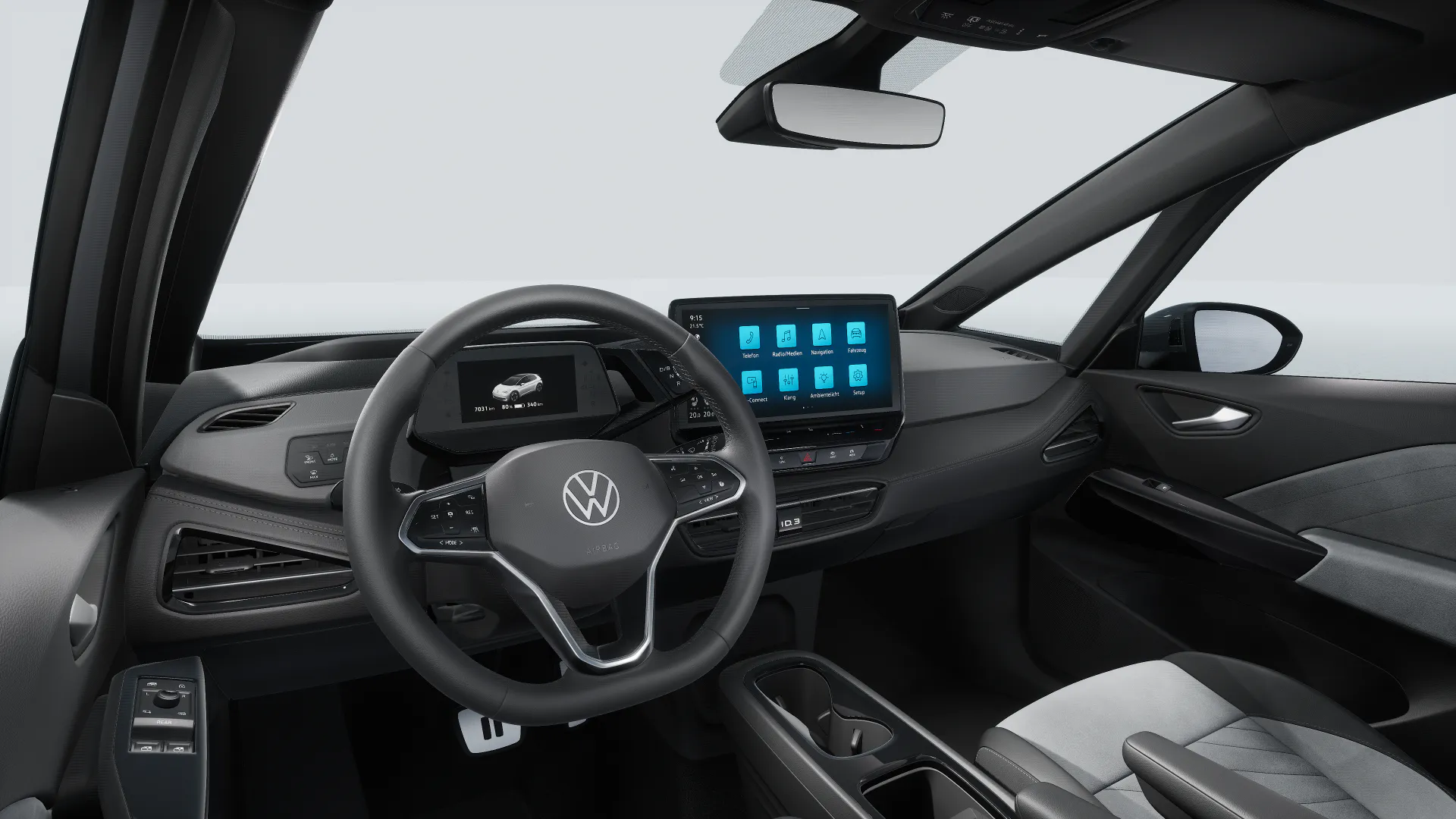 Volkswagen ID.3 Pro