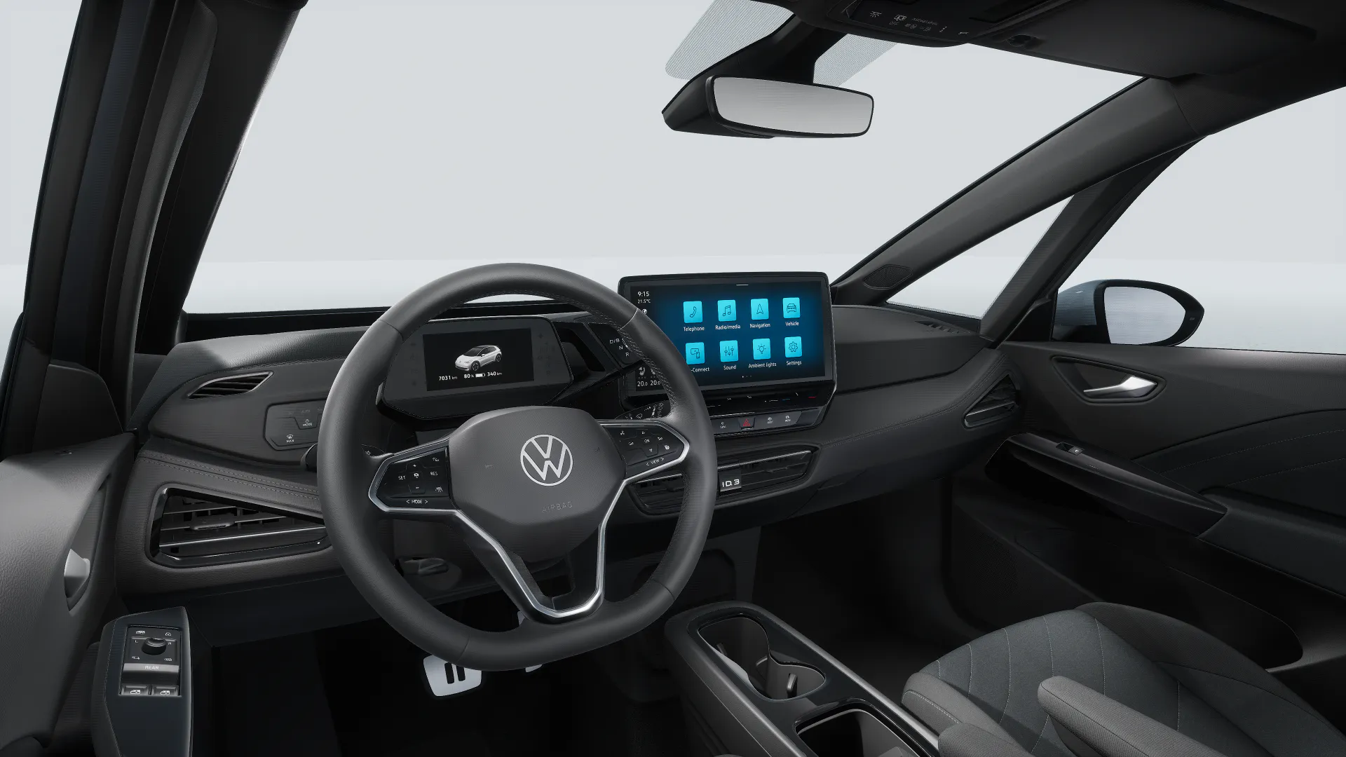 Volkswagen ID.3 Pro