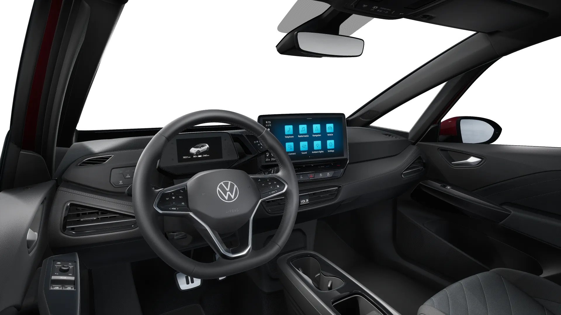 Volkswagen ID.3 Pro