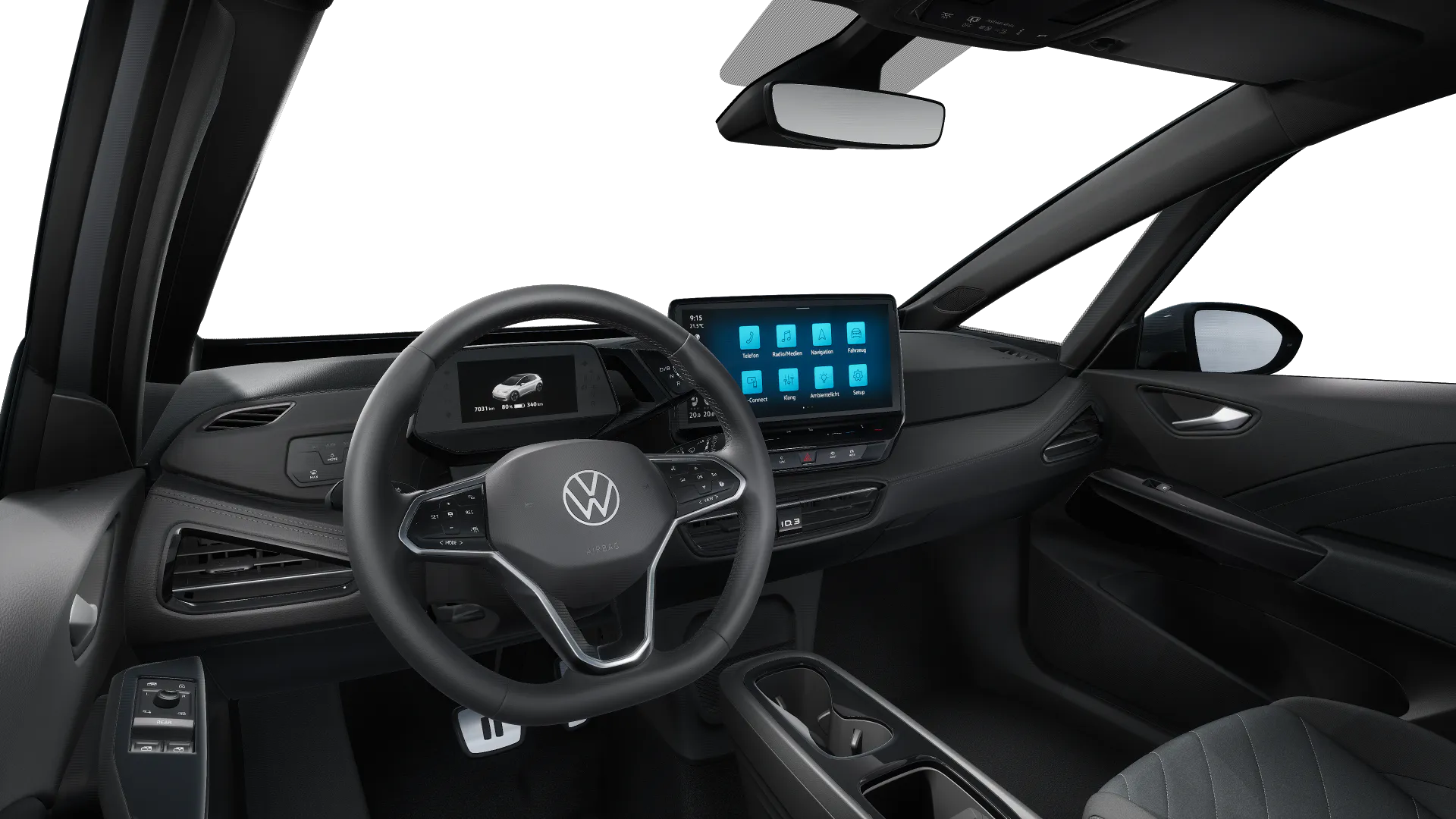 Volkswagen ID.3 Pro