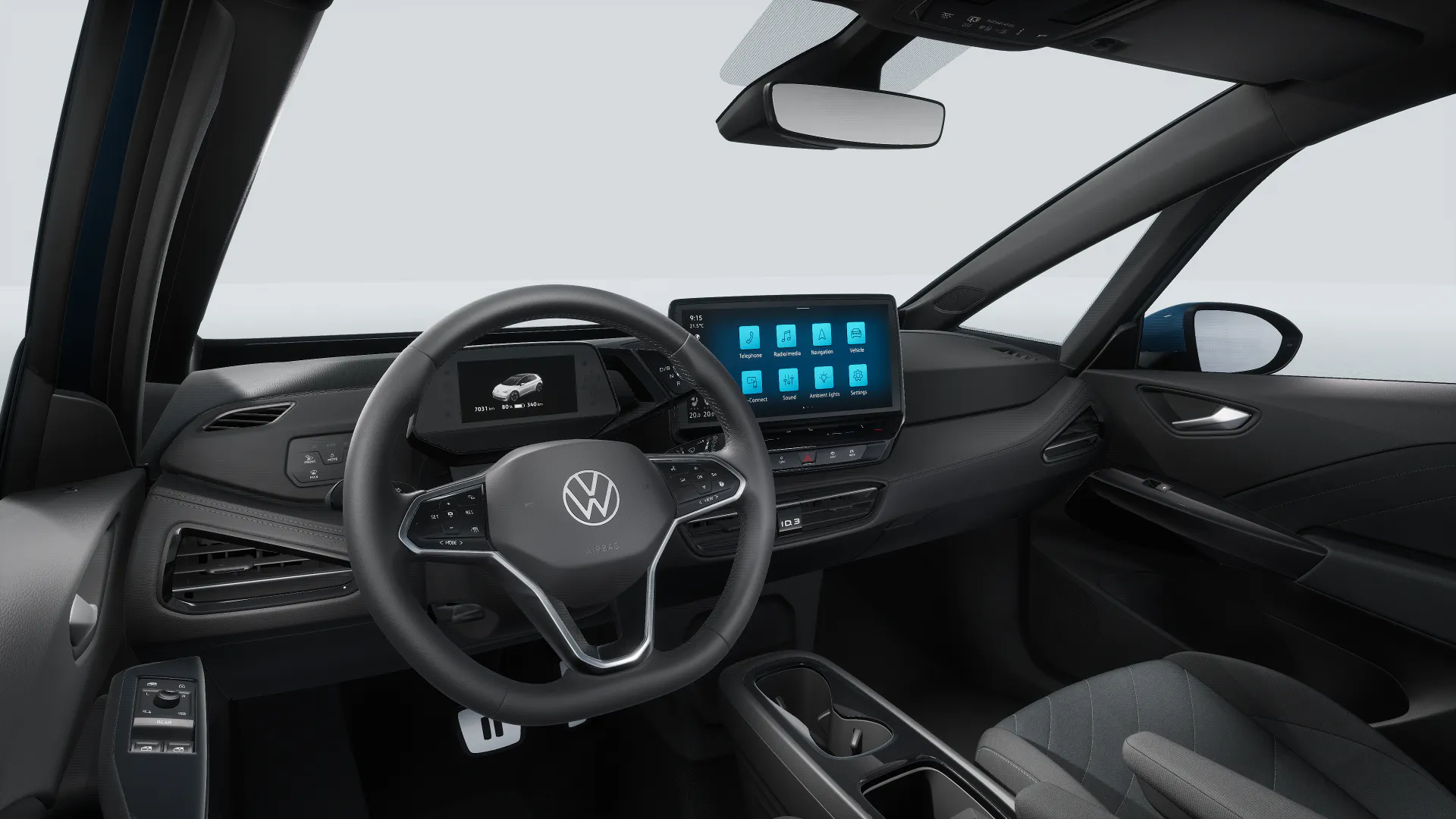Volkswagen ID.3 Pro