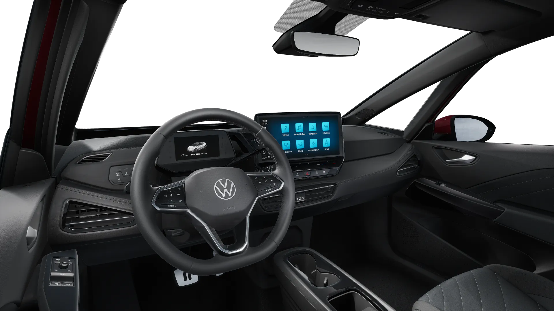 Volkswagen ID.3 Pro