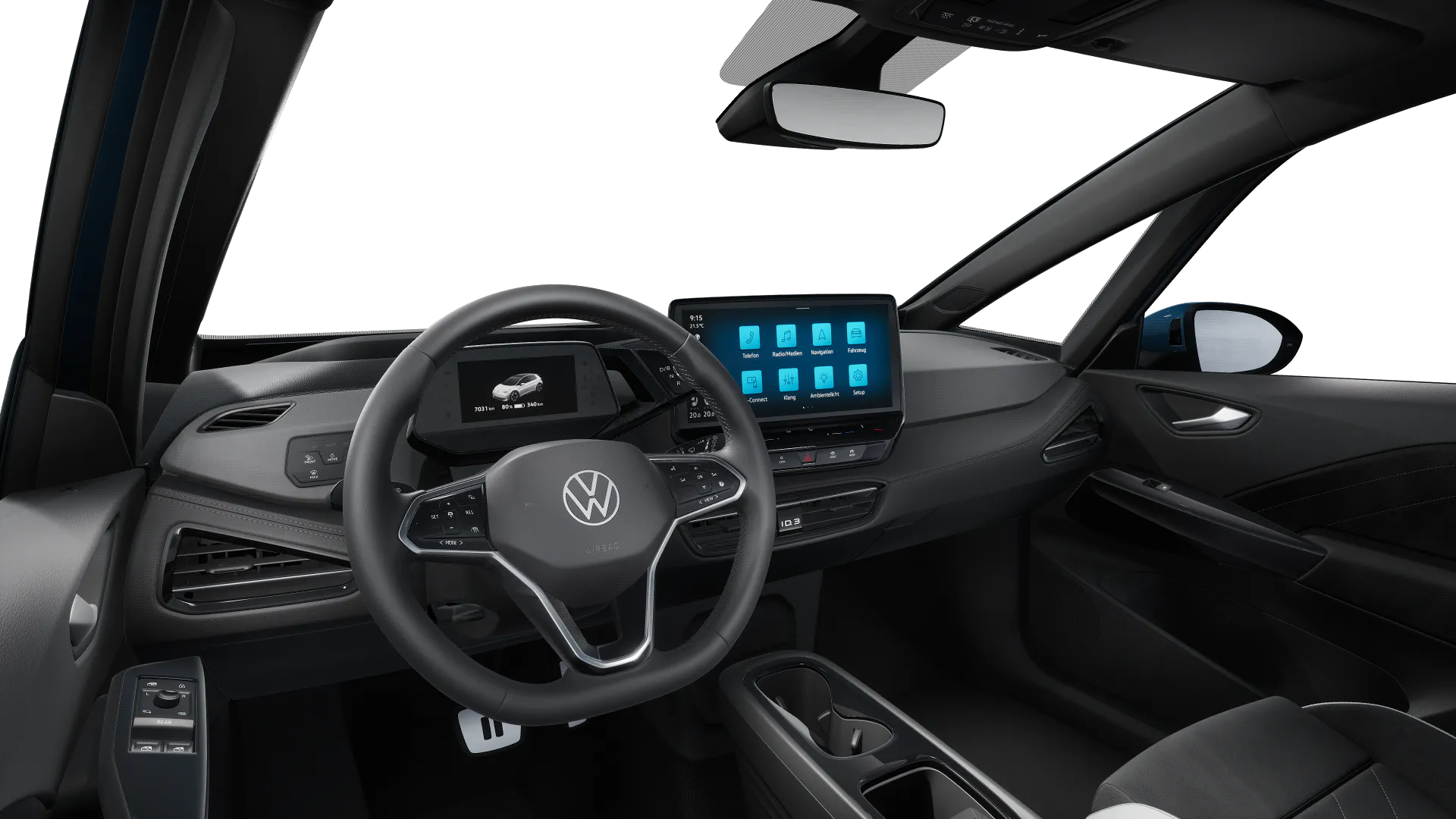 Volkswagen ID.3 Pro