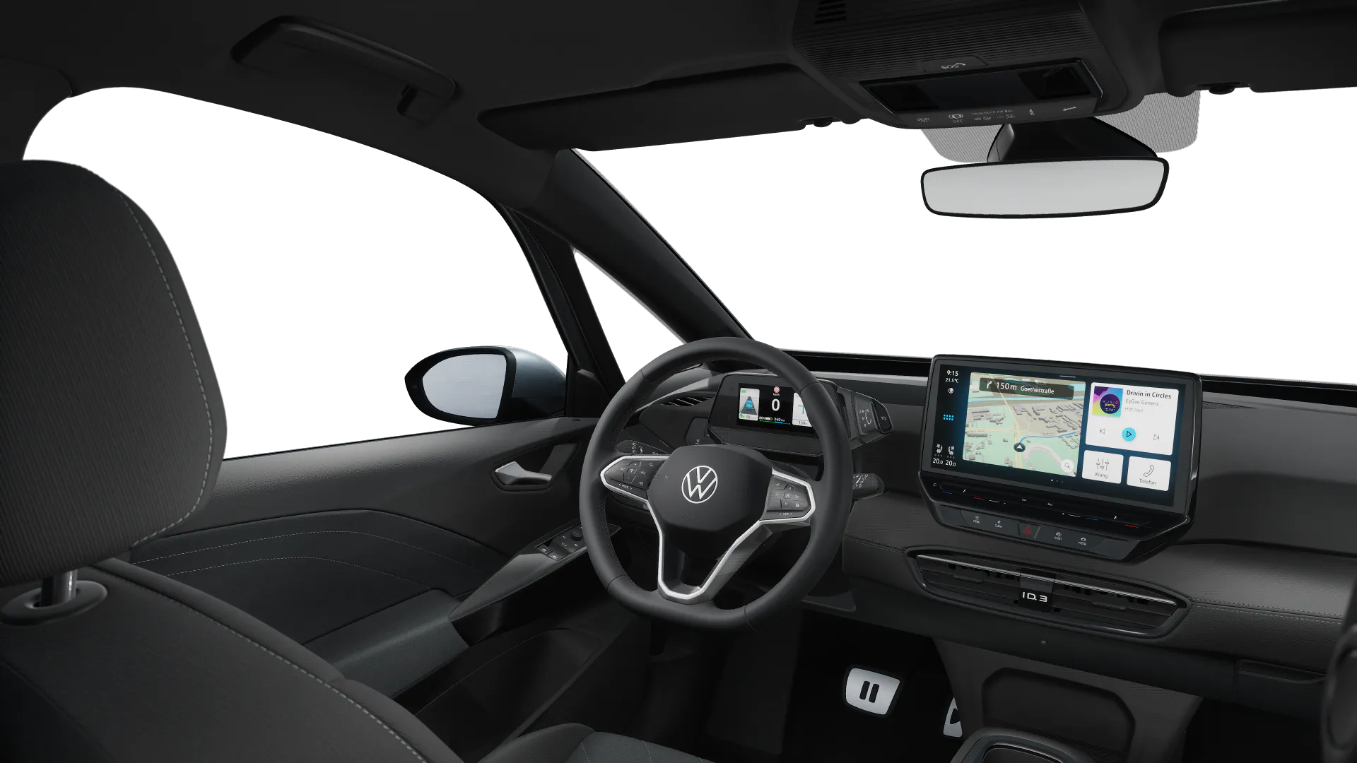 Volkswagen ID.3 Pro