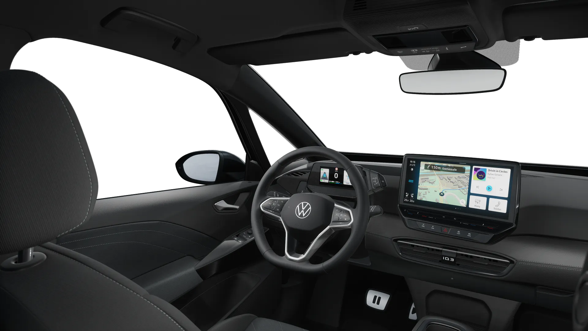 Volkswagen ID.3 Pro
