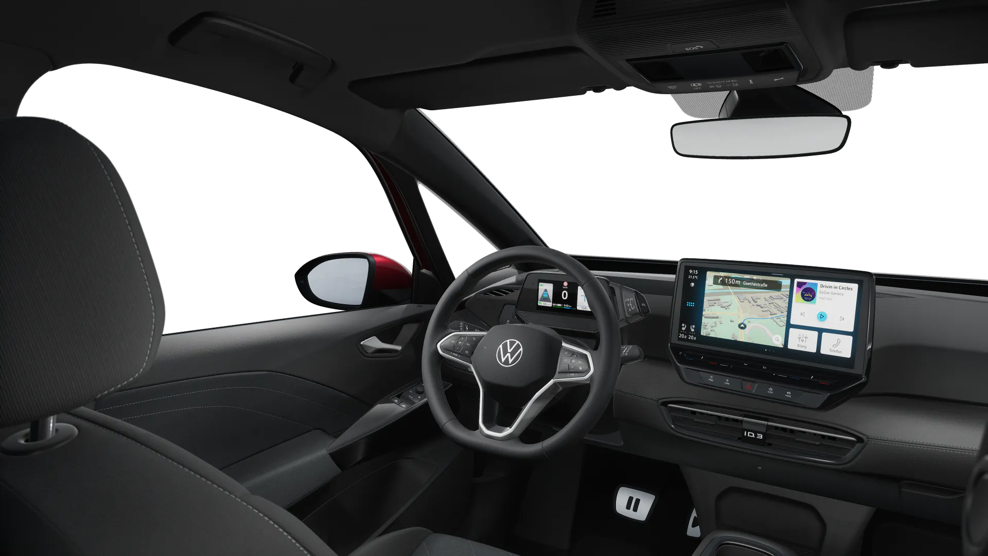 Volkswagen ID.3 Pro
