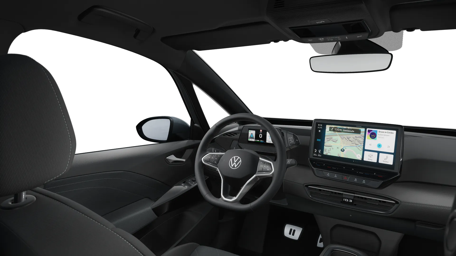 Volkswagen ID.3 Pro