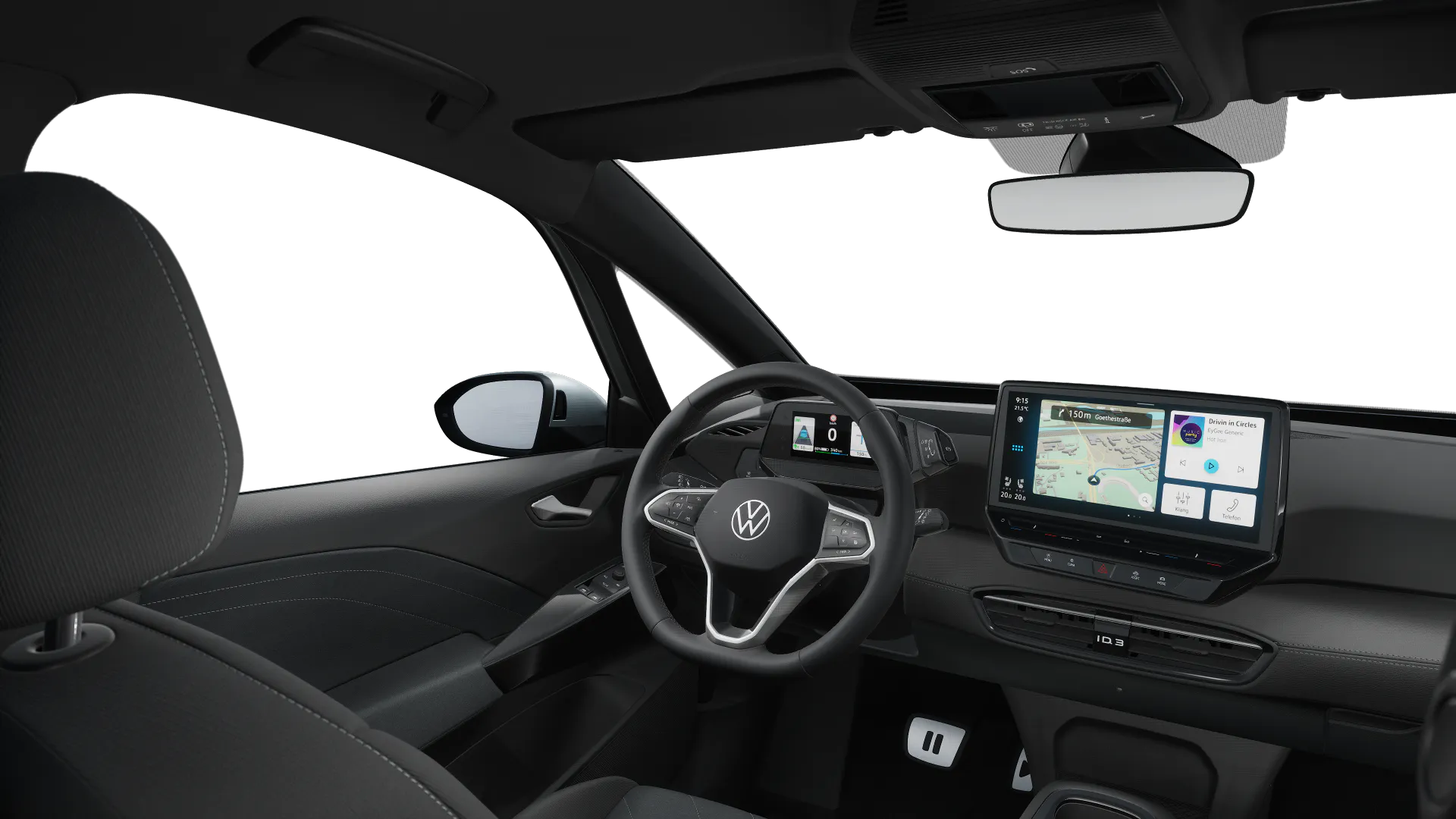 Volkswagen ID.3 Pro