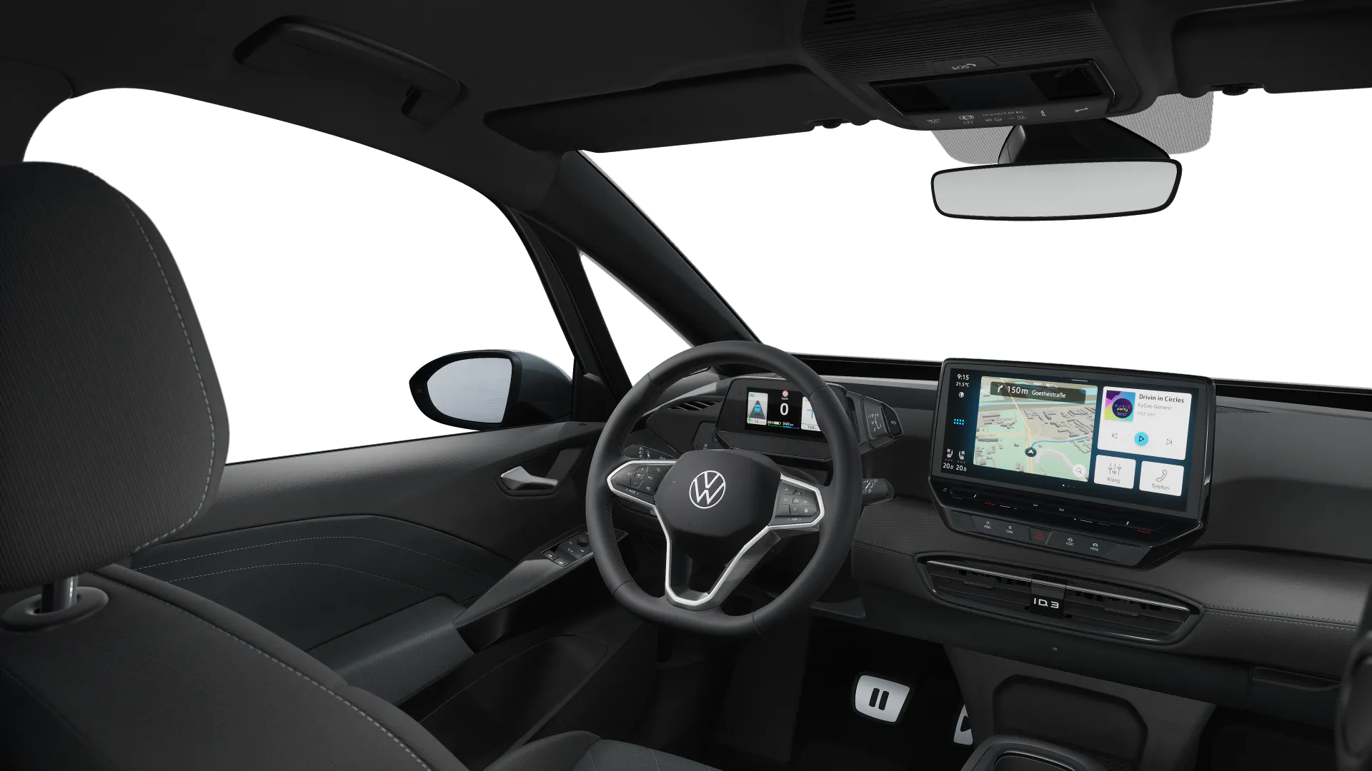 Volkswagen ID.3 Pro