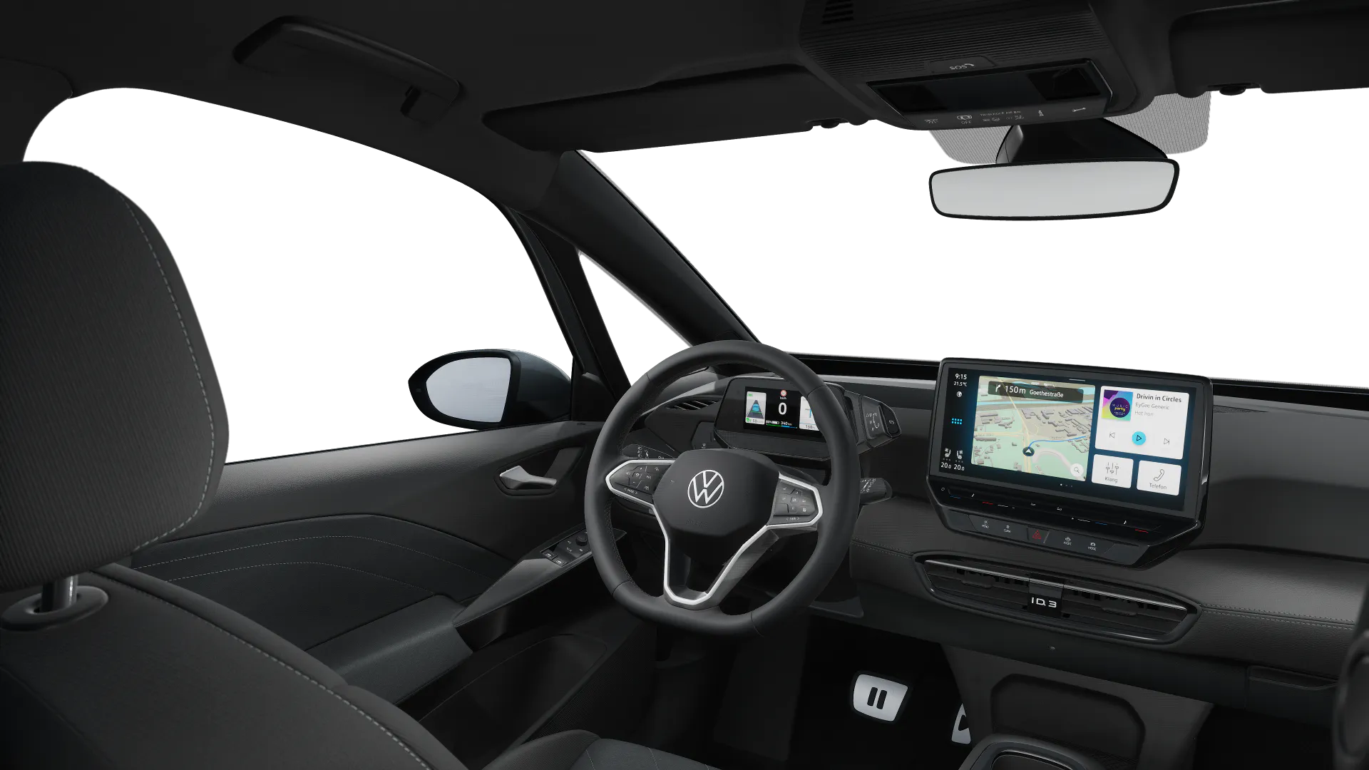 Volkswagen ID.3 Pro